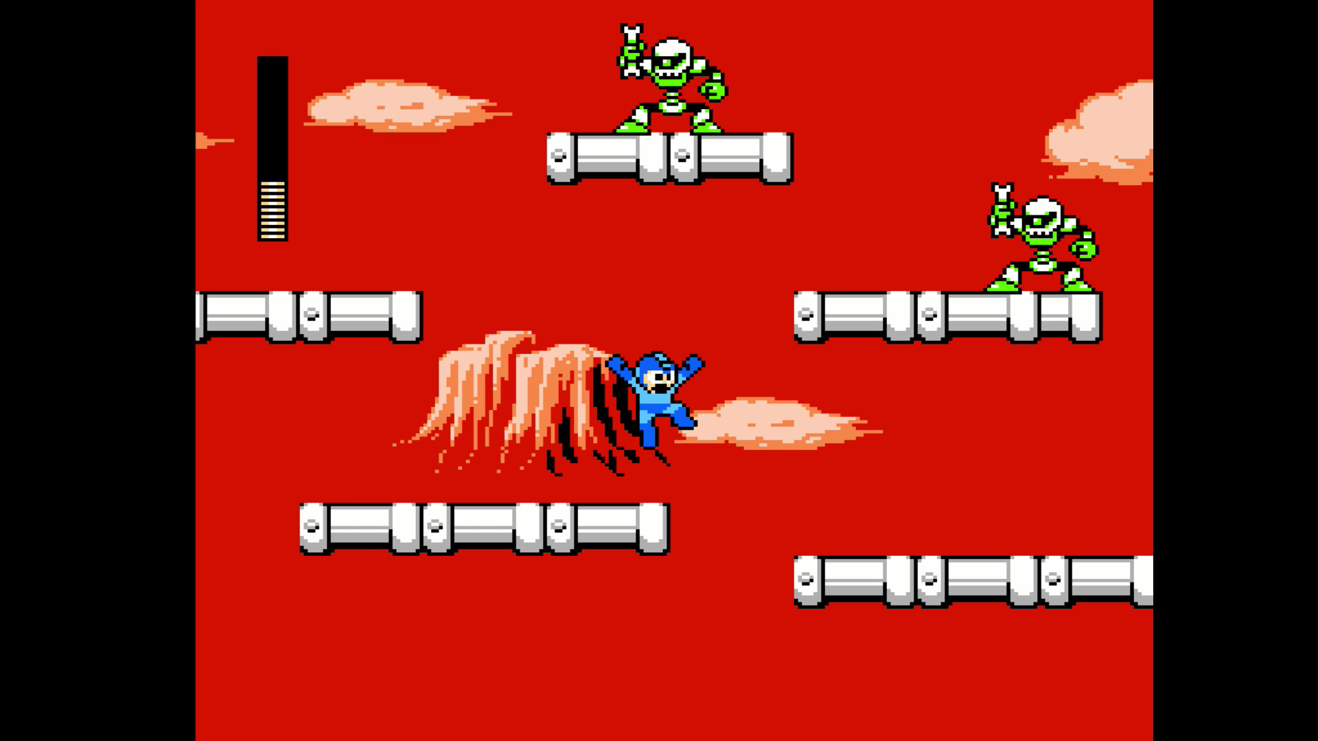 Mega Man Legacy Collection — screenshot 2