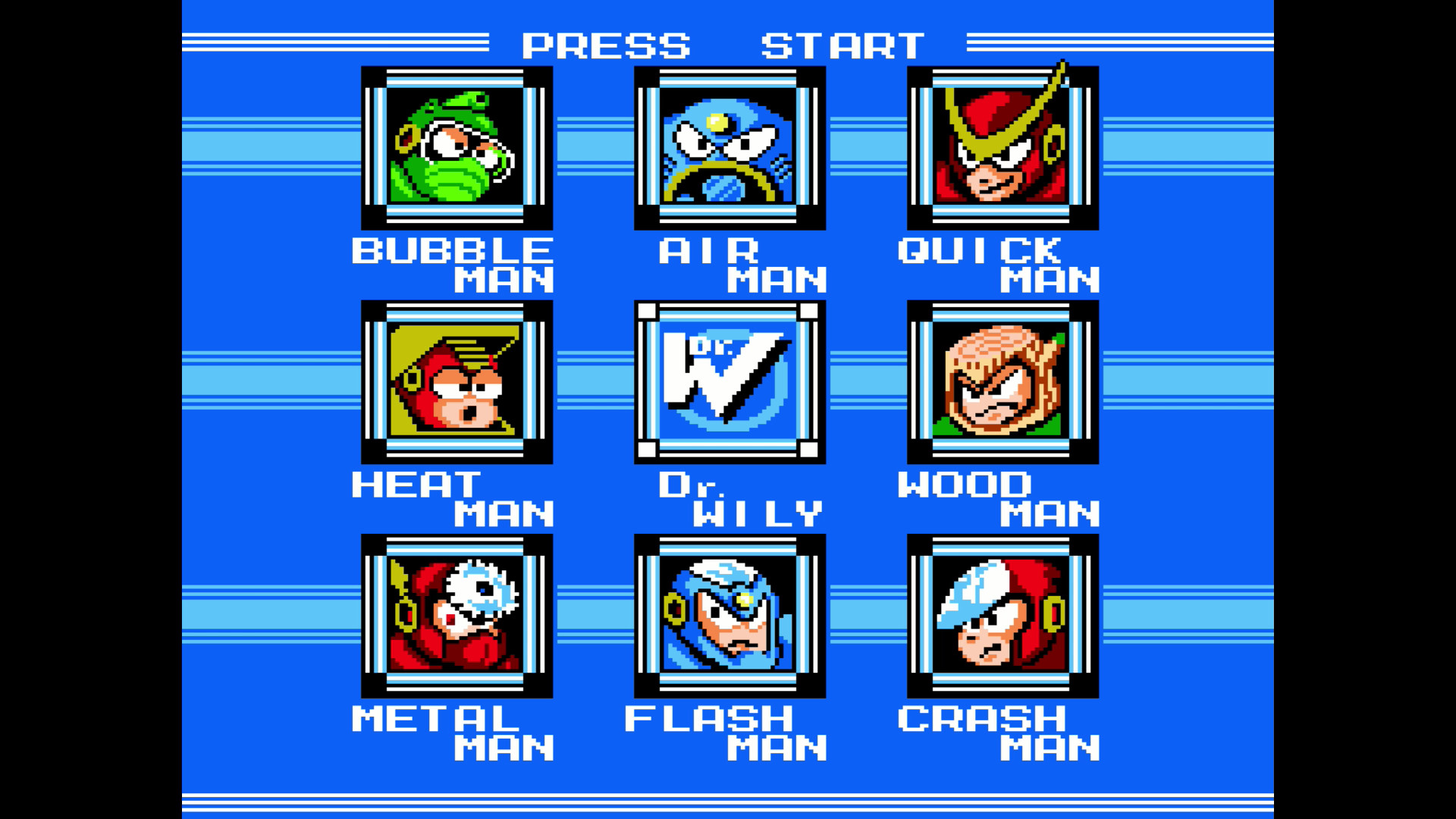 Mega Man Legacy Collection — screenshot 3