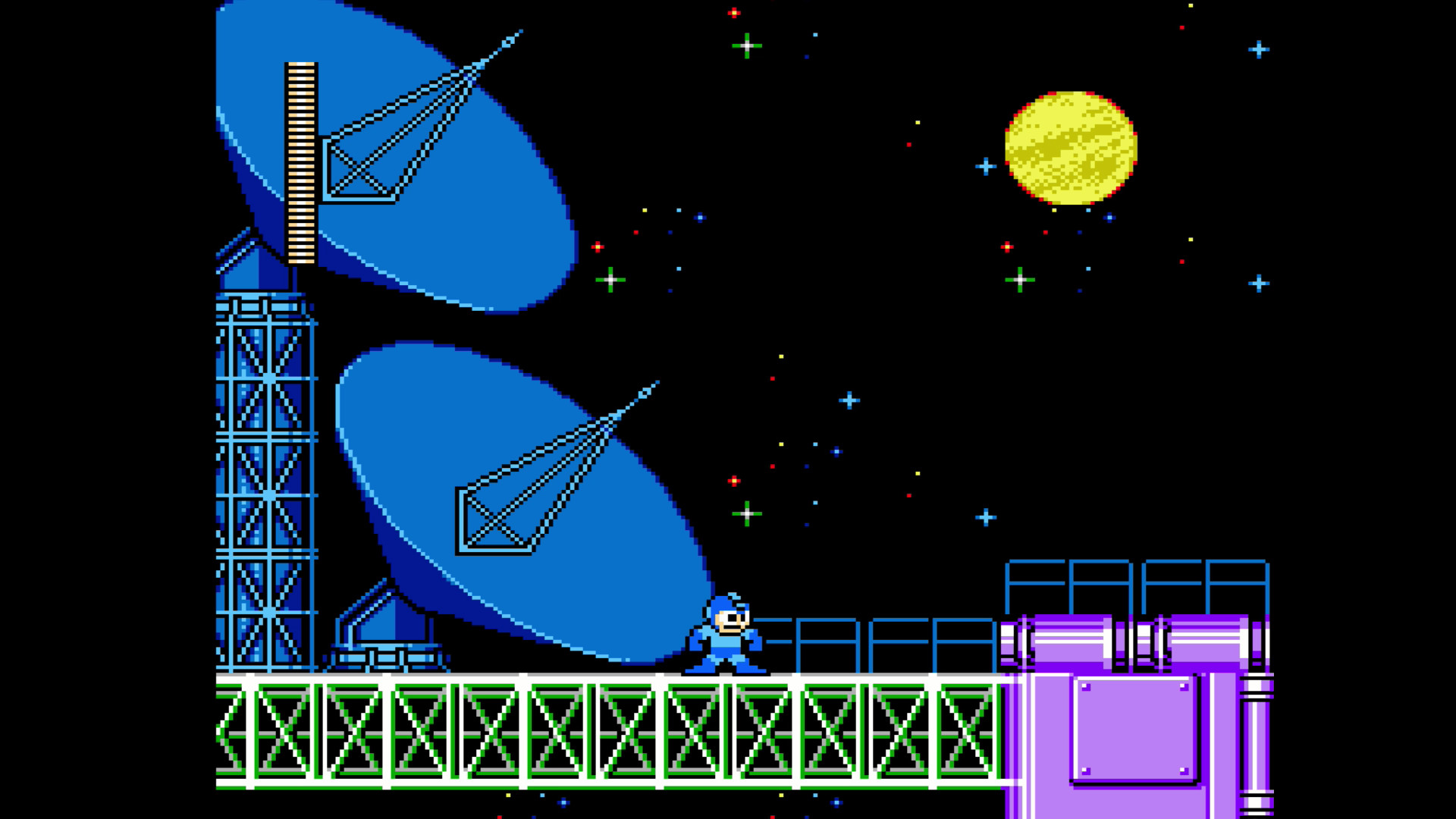 Mega Man Legacy Collection — screenshot 4