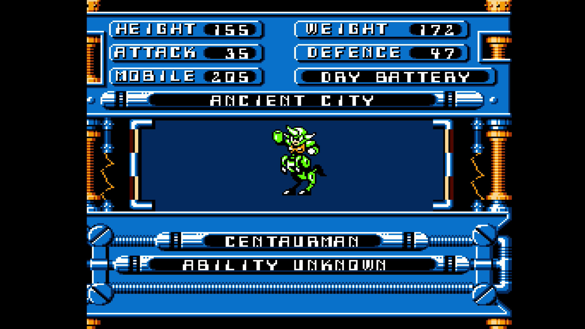 Mega Man Legacy Collection — screenshot 6