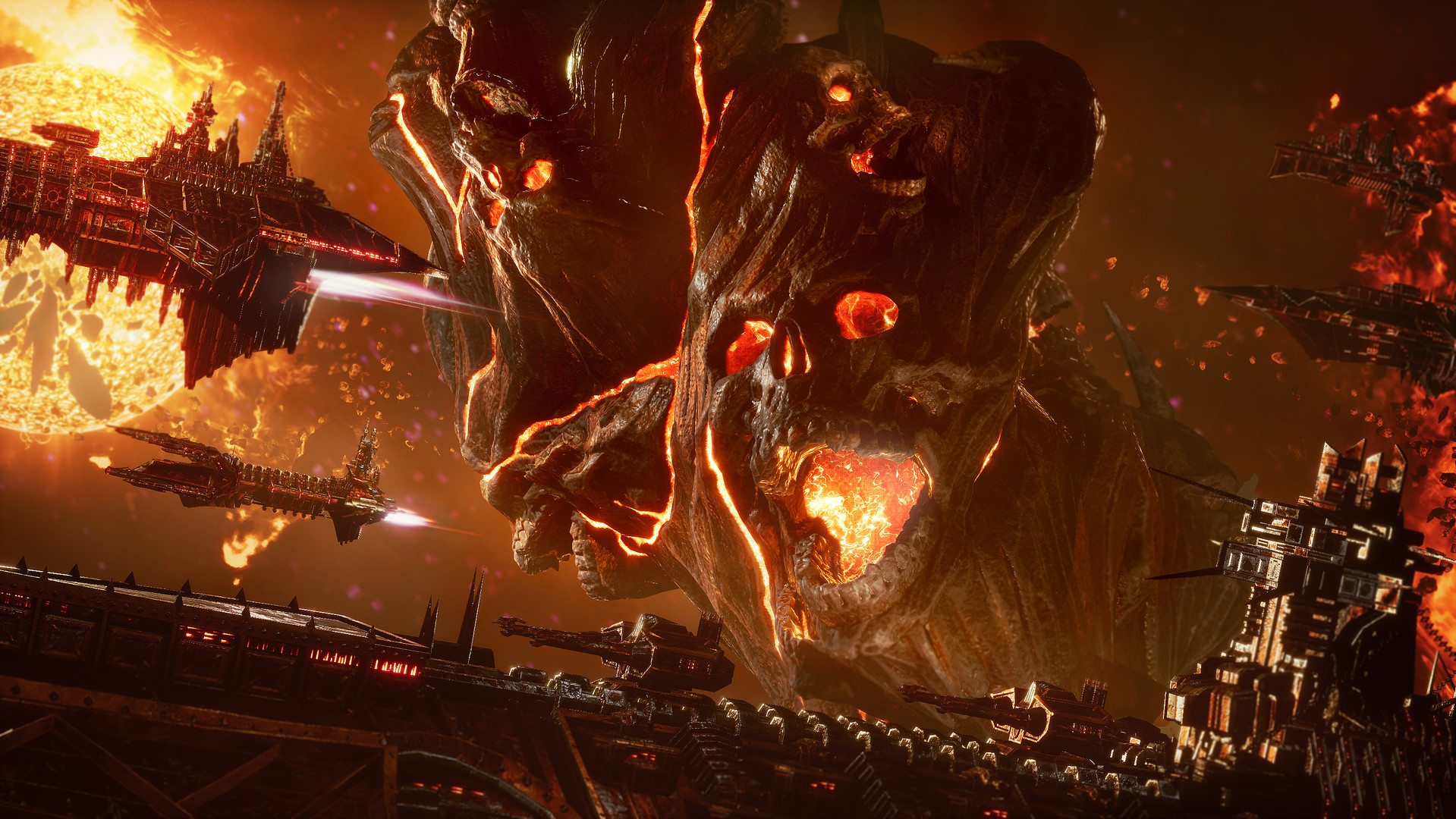 Battlefleet Gothic: Armada (Classic) — screenshot 1