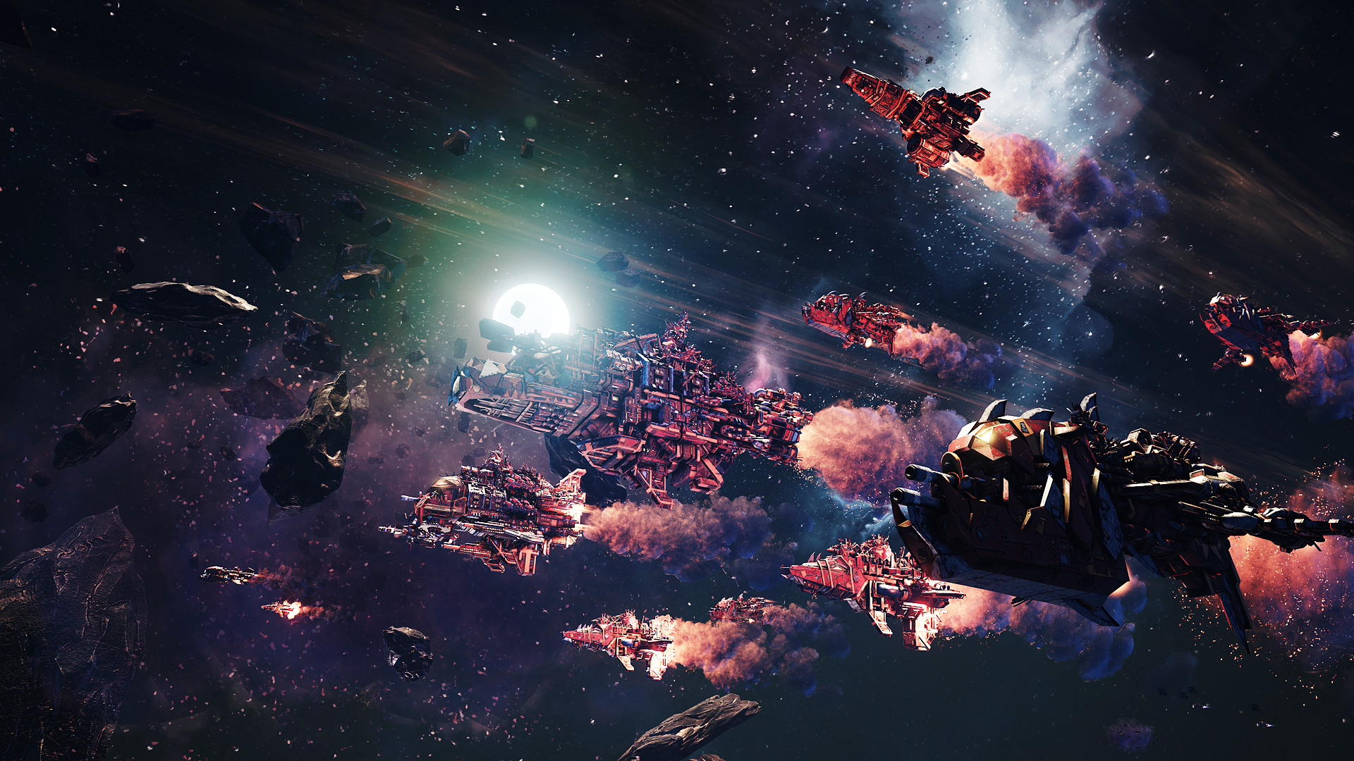 Battlefleet Gothic: Armada (Classic) — screenshot 3
