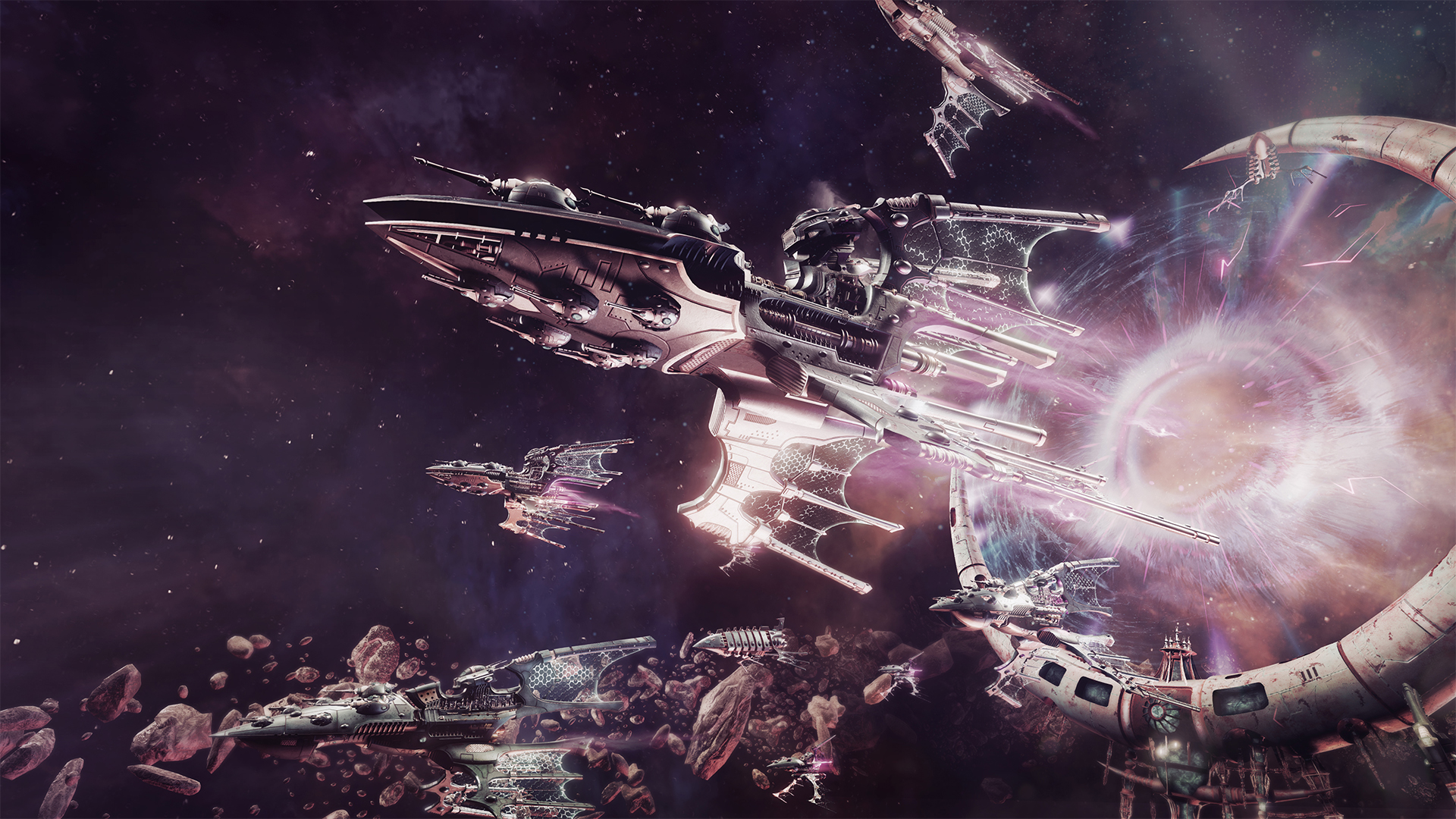 Battlefleet Gothic: Armada (Classic) — screenshot 5