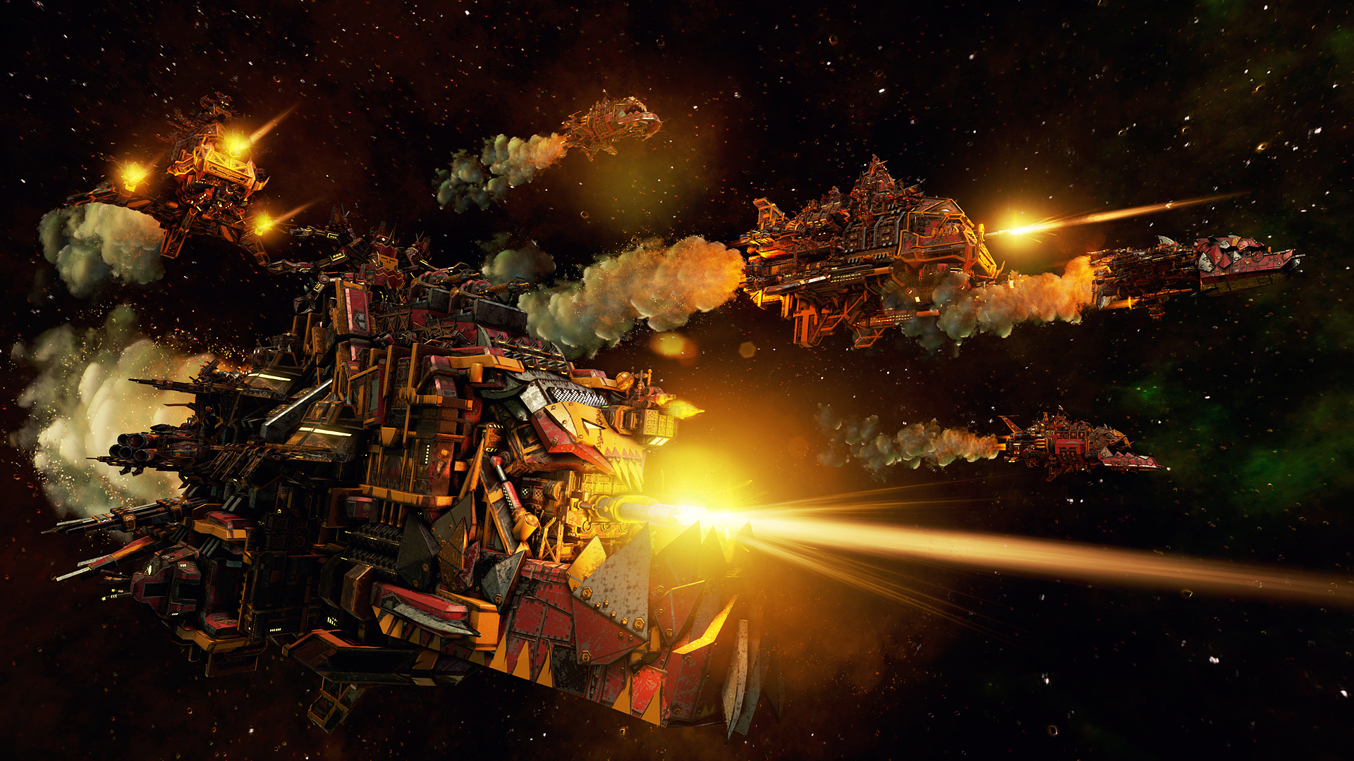 Battlefleet Gothic: Armada (Classic) — screenshot 6