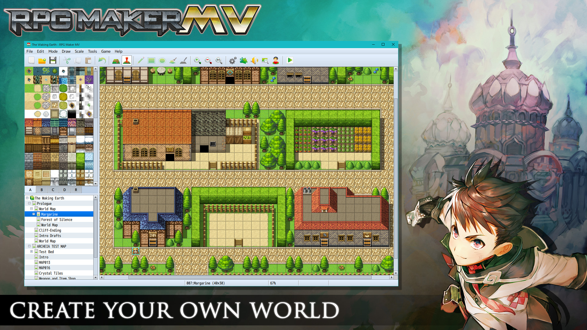 RPG Maker MV — screenshot 2