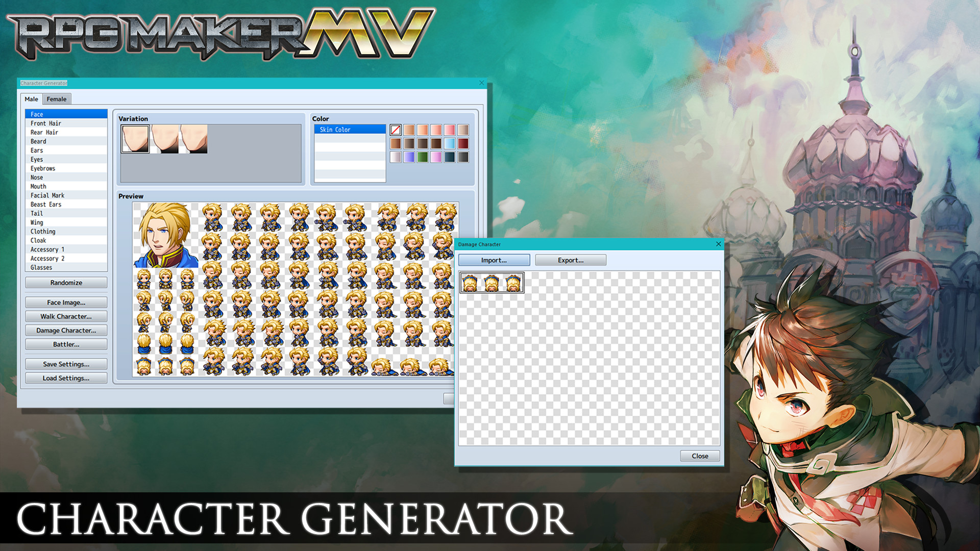 RPG Maker MV — screenshot 4
