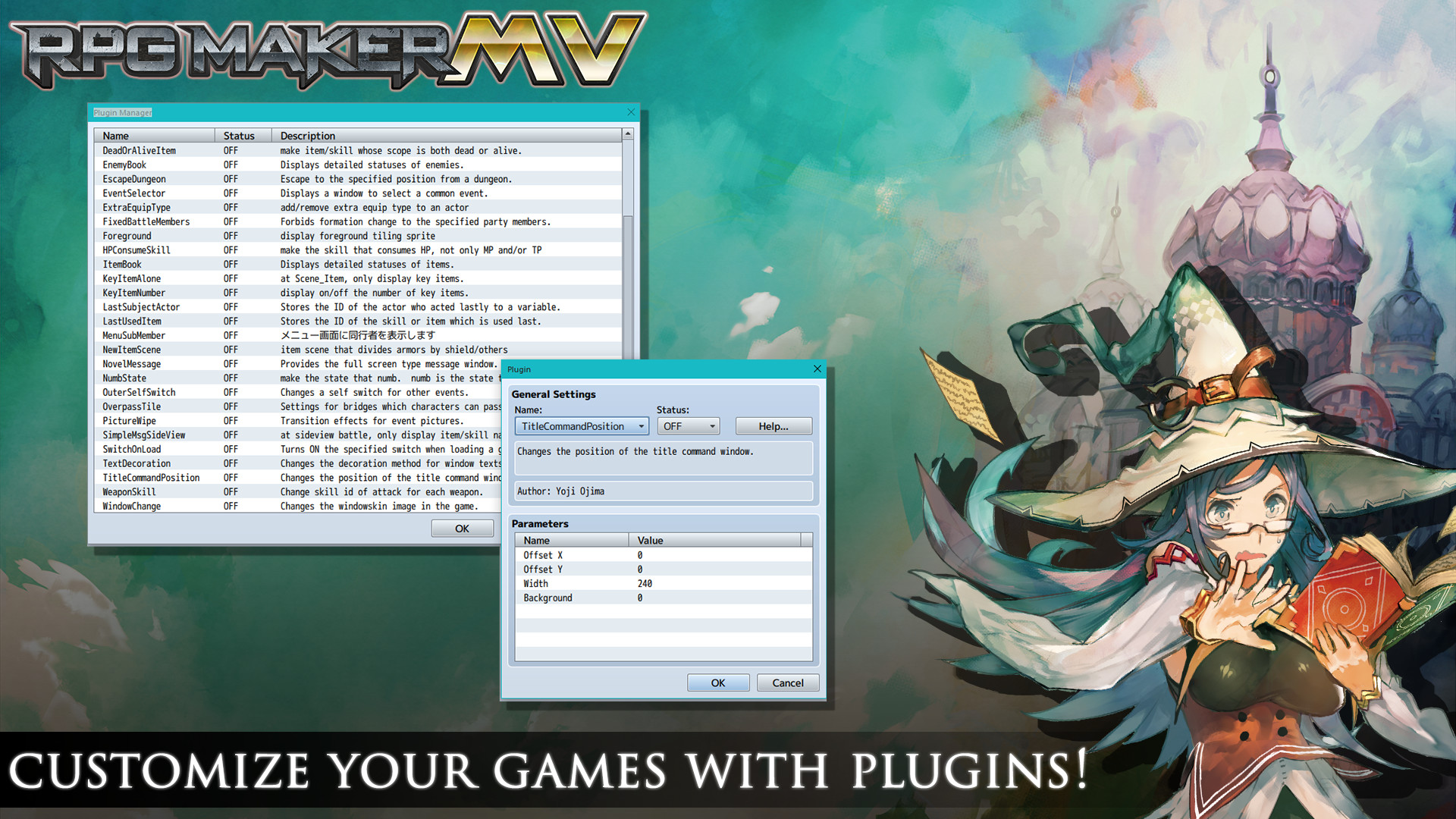 RPG Maker MV — screenshot 5