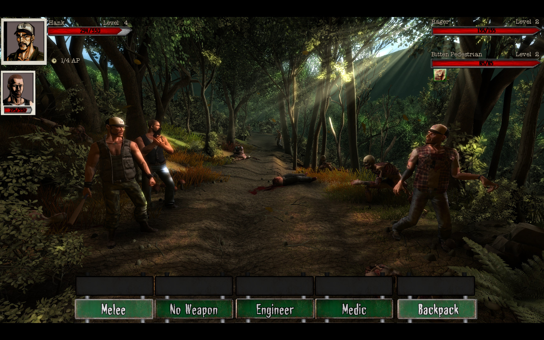Dead Age — screenshot 1