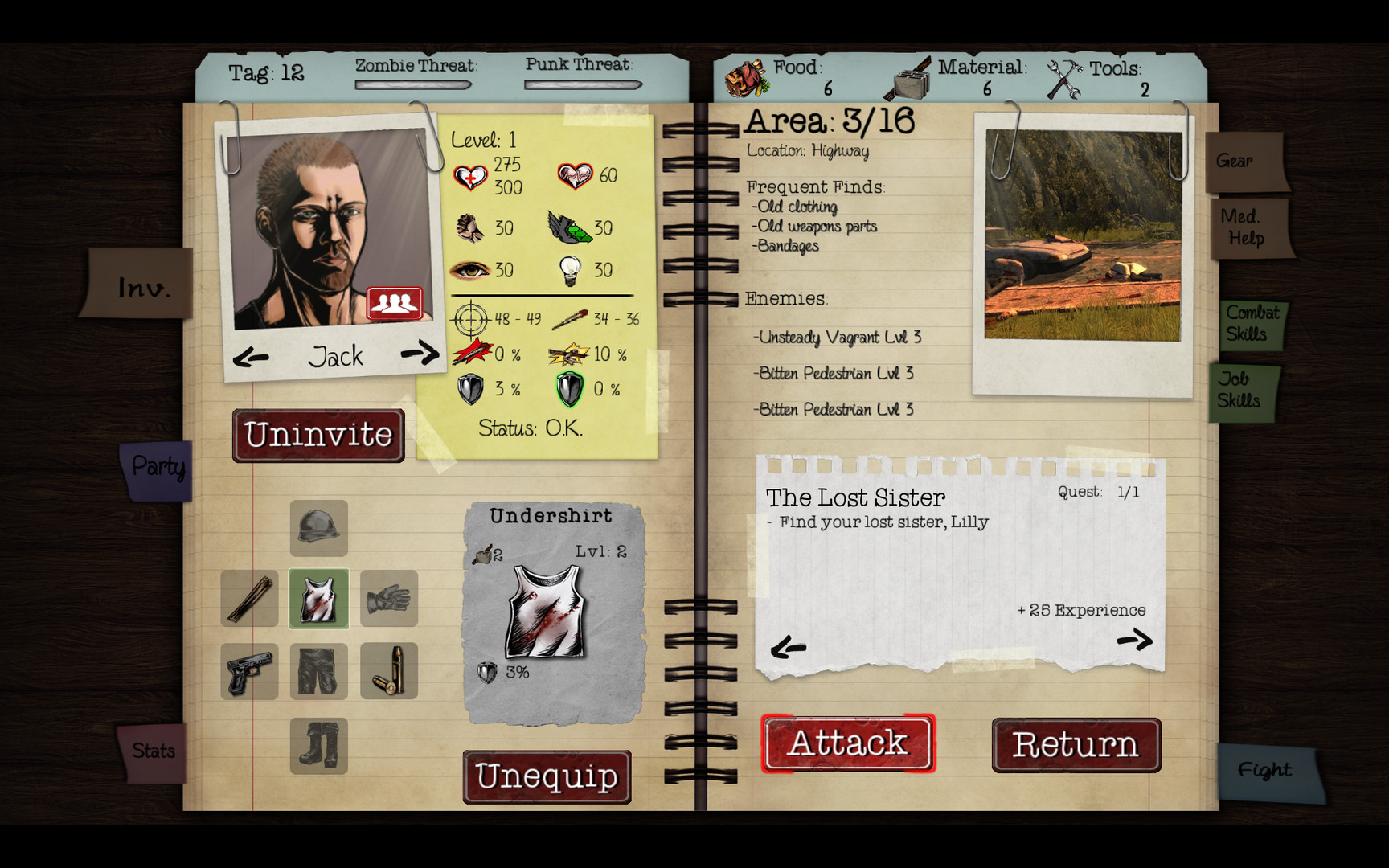 Dead Age — screenshot 2