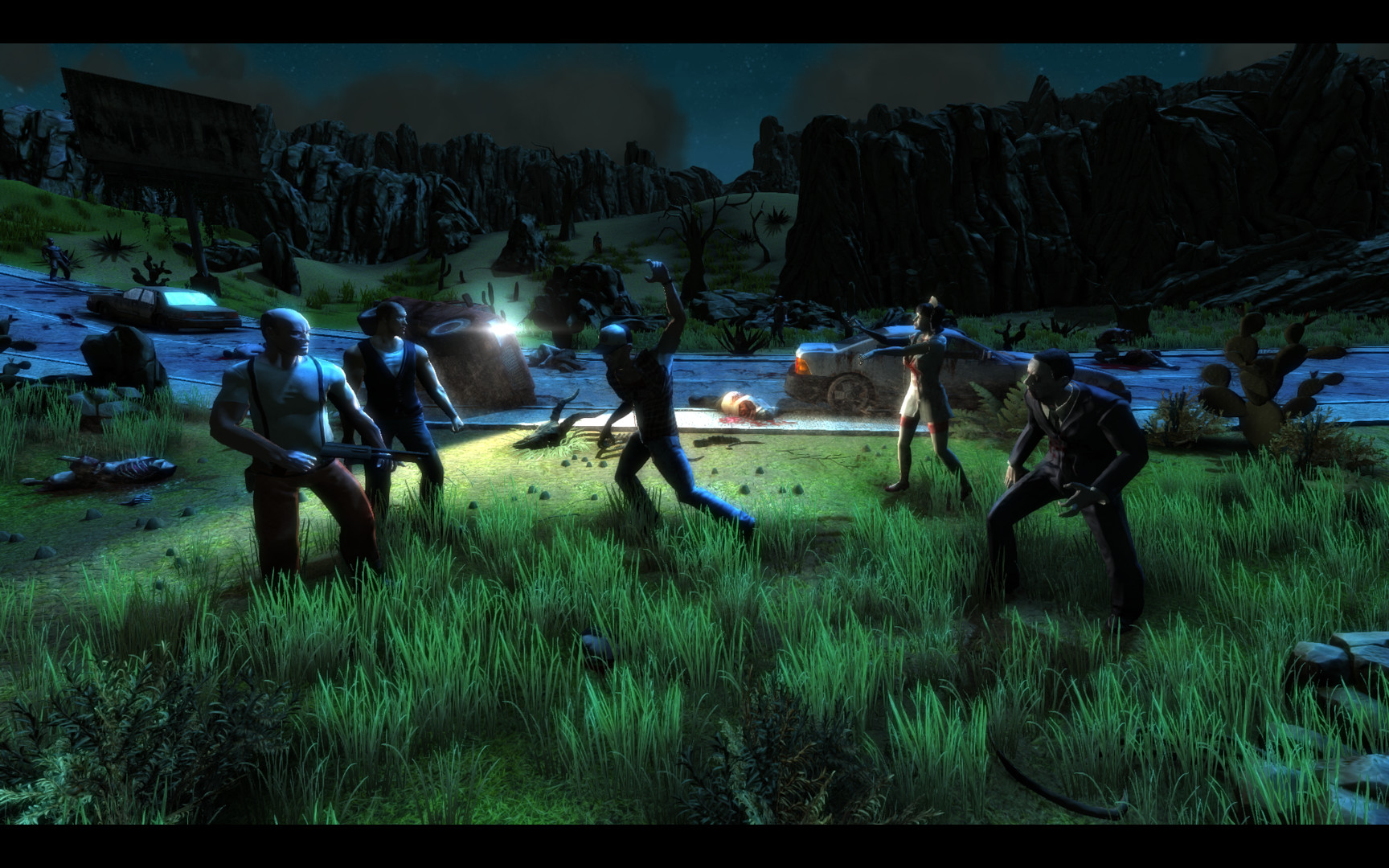 Dead Age — screenshot 3