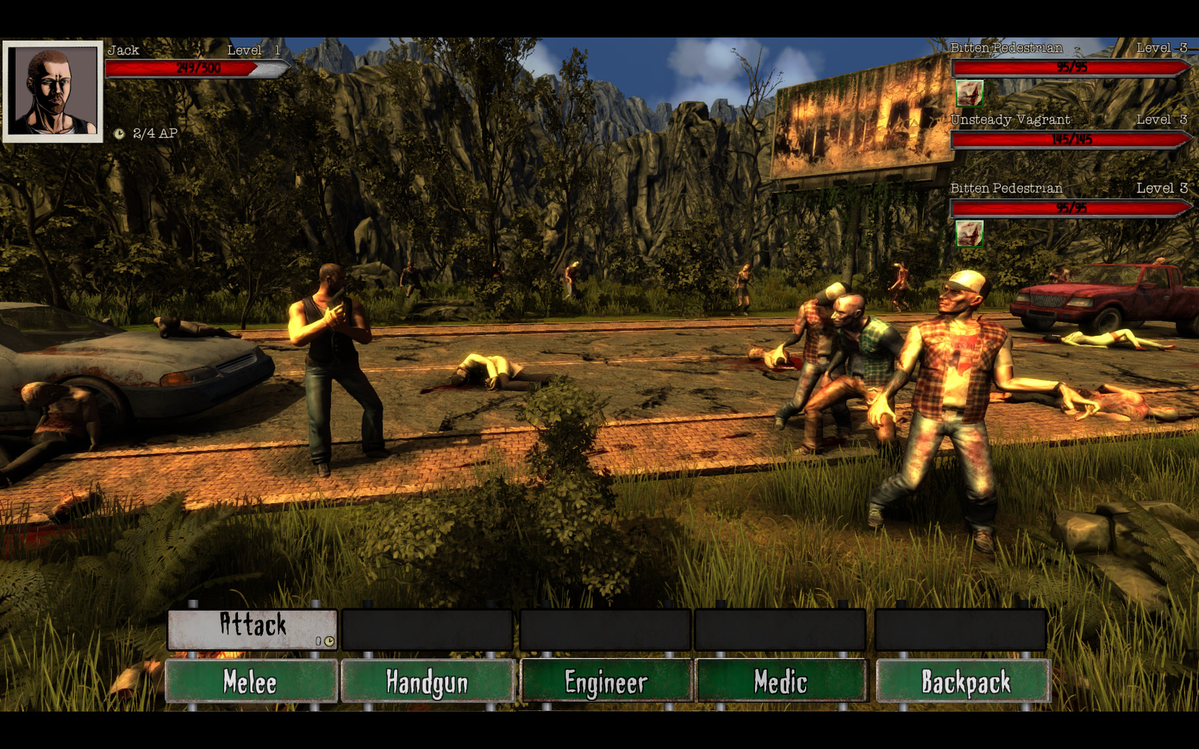 Dead Age — screenshot 5