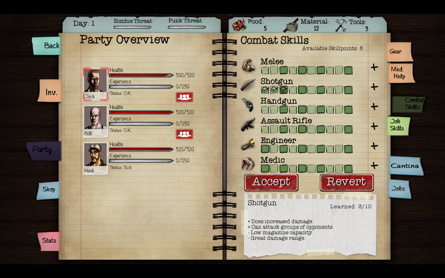 Dead Age — screenshot 6