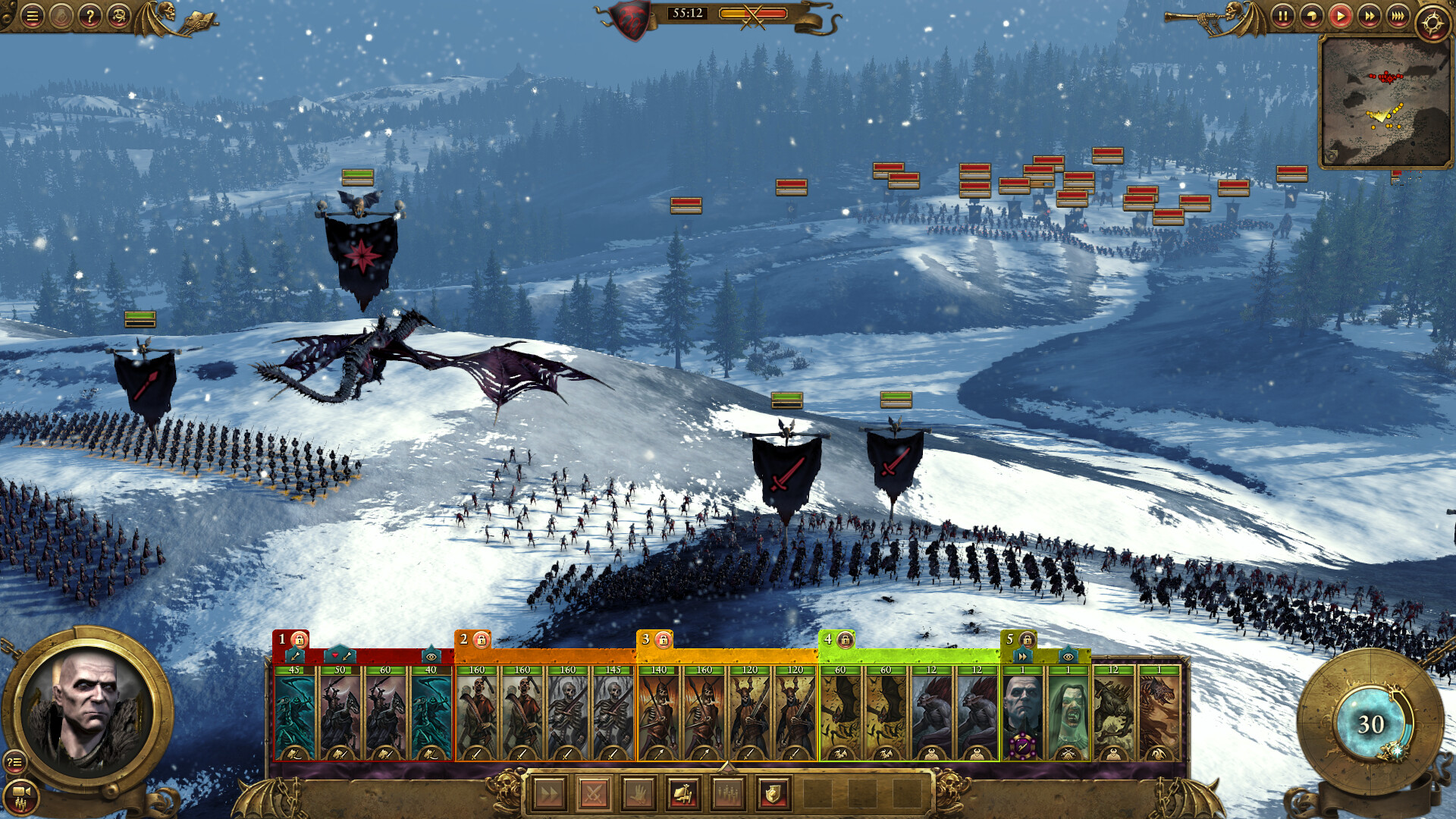Total War: WARHAMMER — screenshot 1