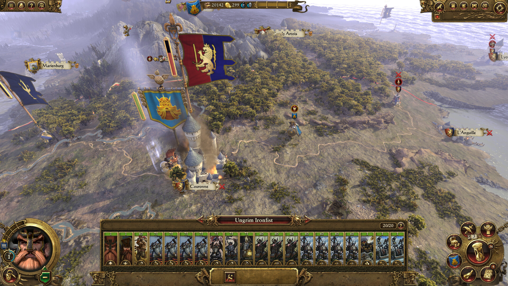 Total War: WARHAMMER — screenshot 2