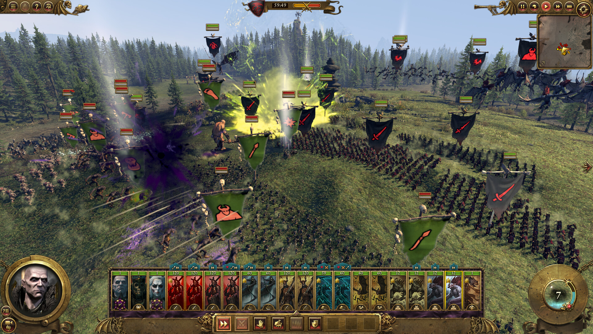 Total War: WARHAMMER — screenshot 3