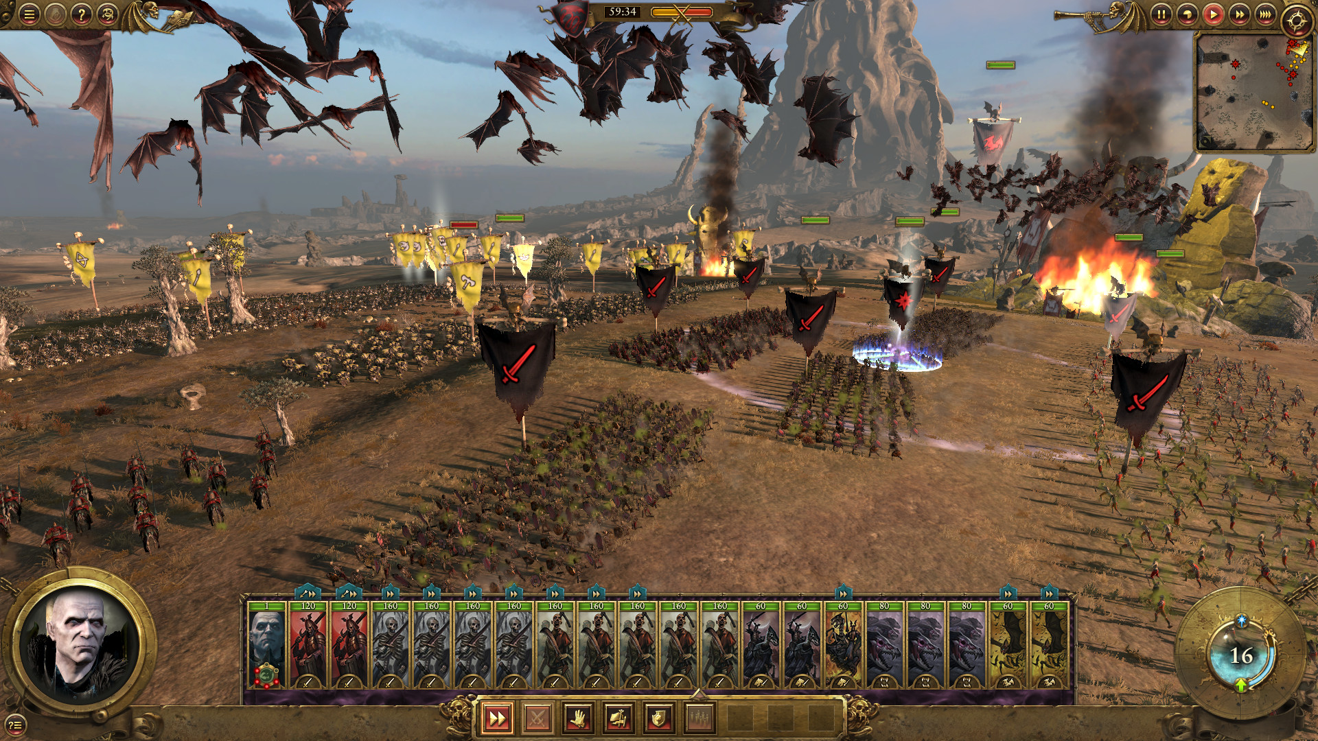 Total War: WARHAMMER — screenshot 4
