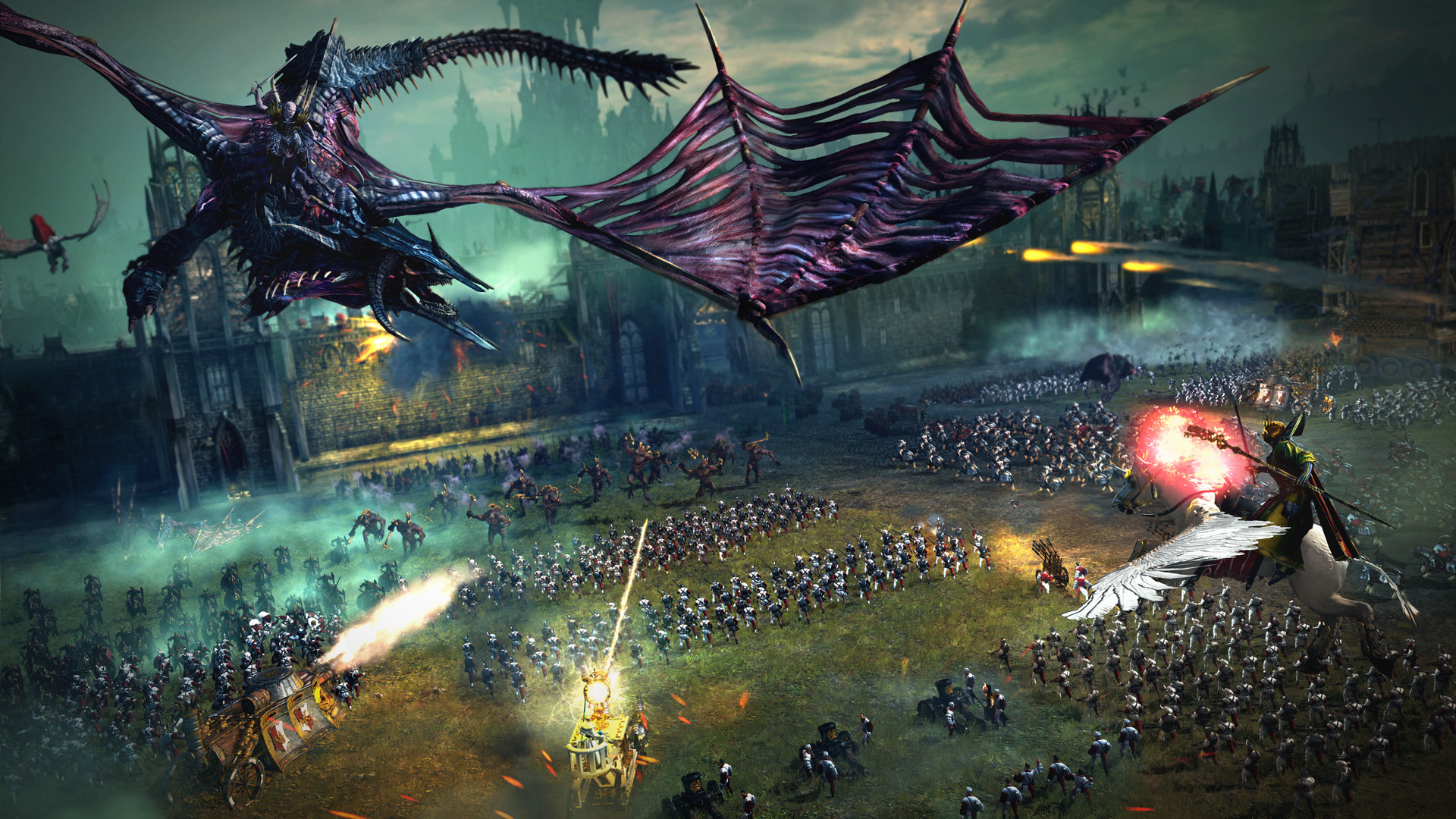 Total War: WARHAMMER — screenshot 6