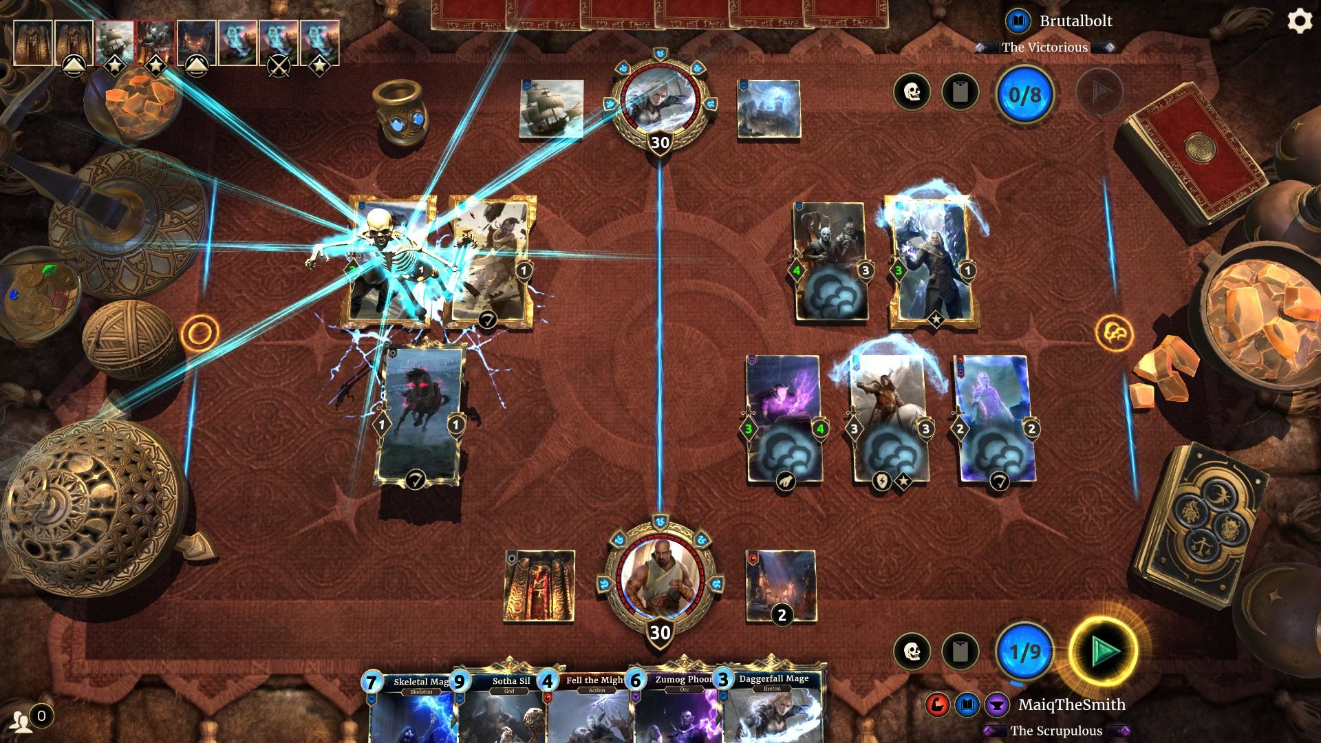 The Elder Scrolls®: Legends™ — screenshot 1