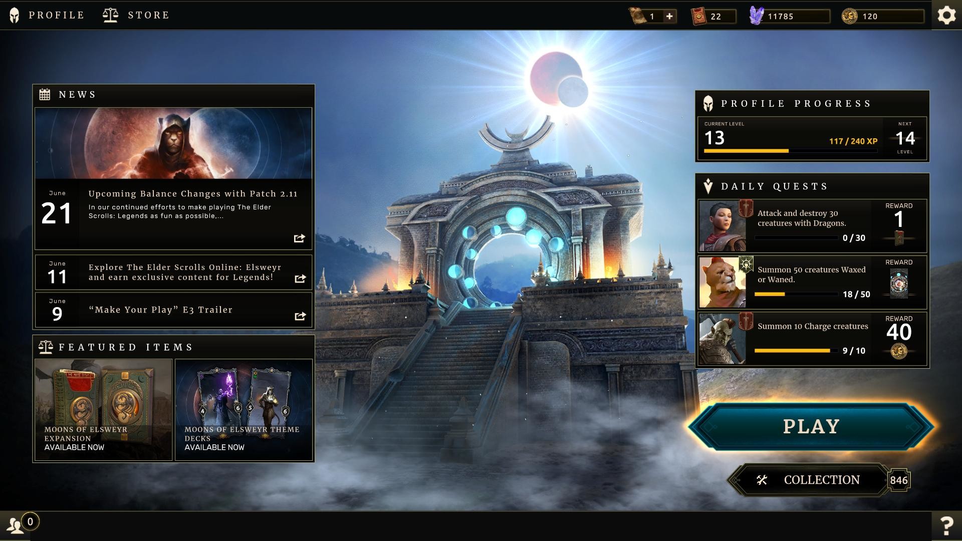 The Elder Scrolls®: Legends™ — screenshot 2