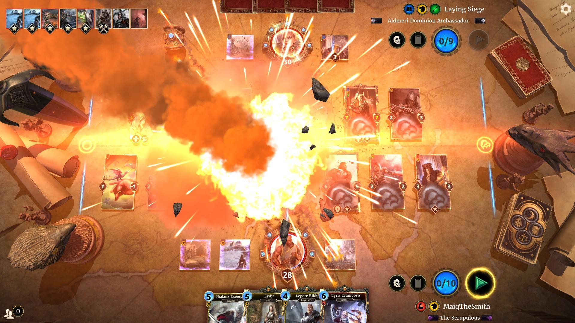 The Elder Scrolls®: Legends™ — screenshot 3
