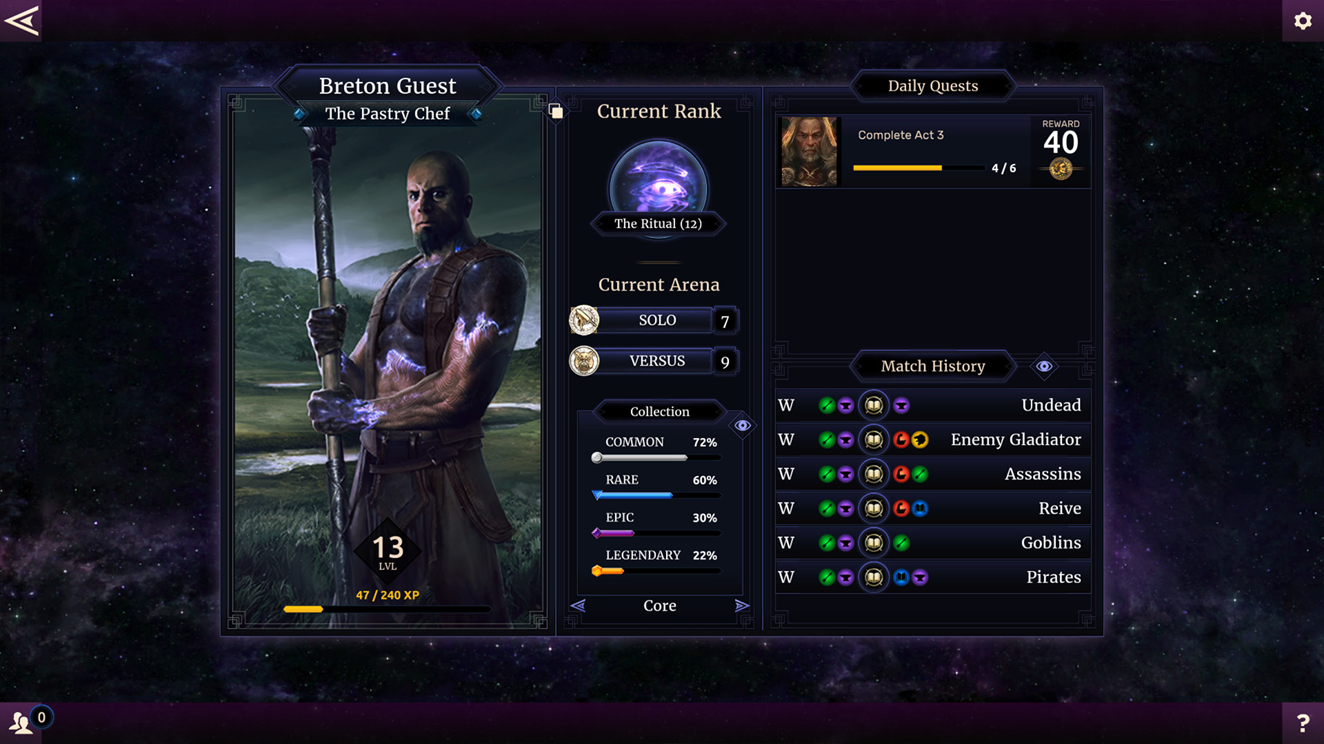 The Elder Scrolls®: Legends™ — screenshot 5