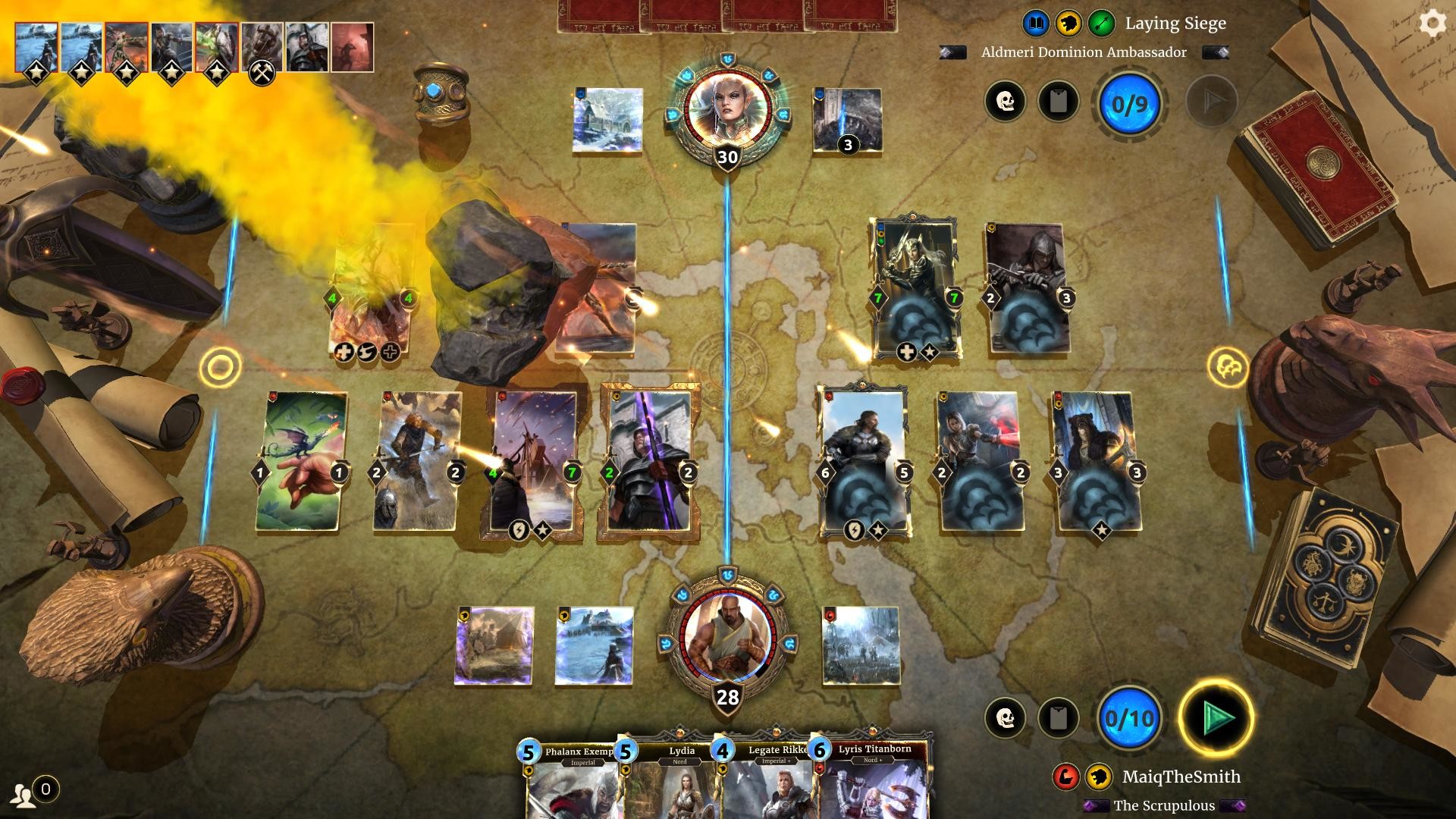 The Elder Scrolls®: Legends™ — screenshot 6
