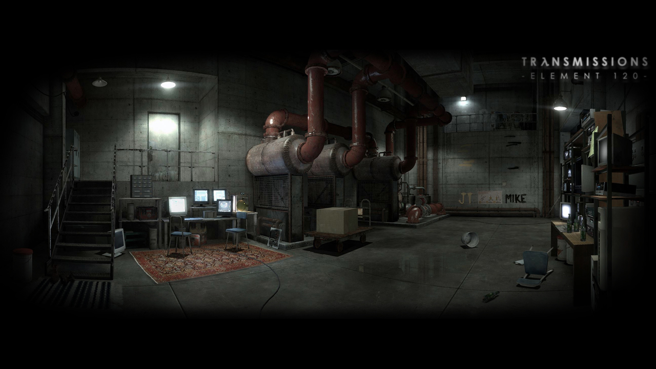 Transmissions: Element 120 — screenshot 3