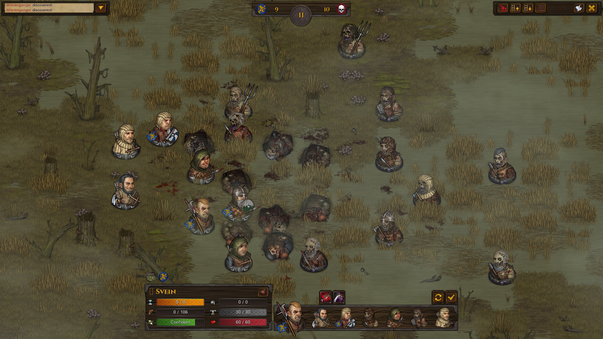 Battle Brothers — screenshot 5