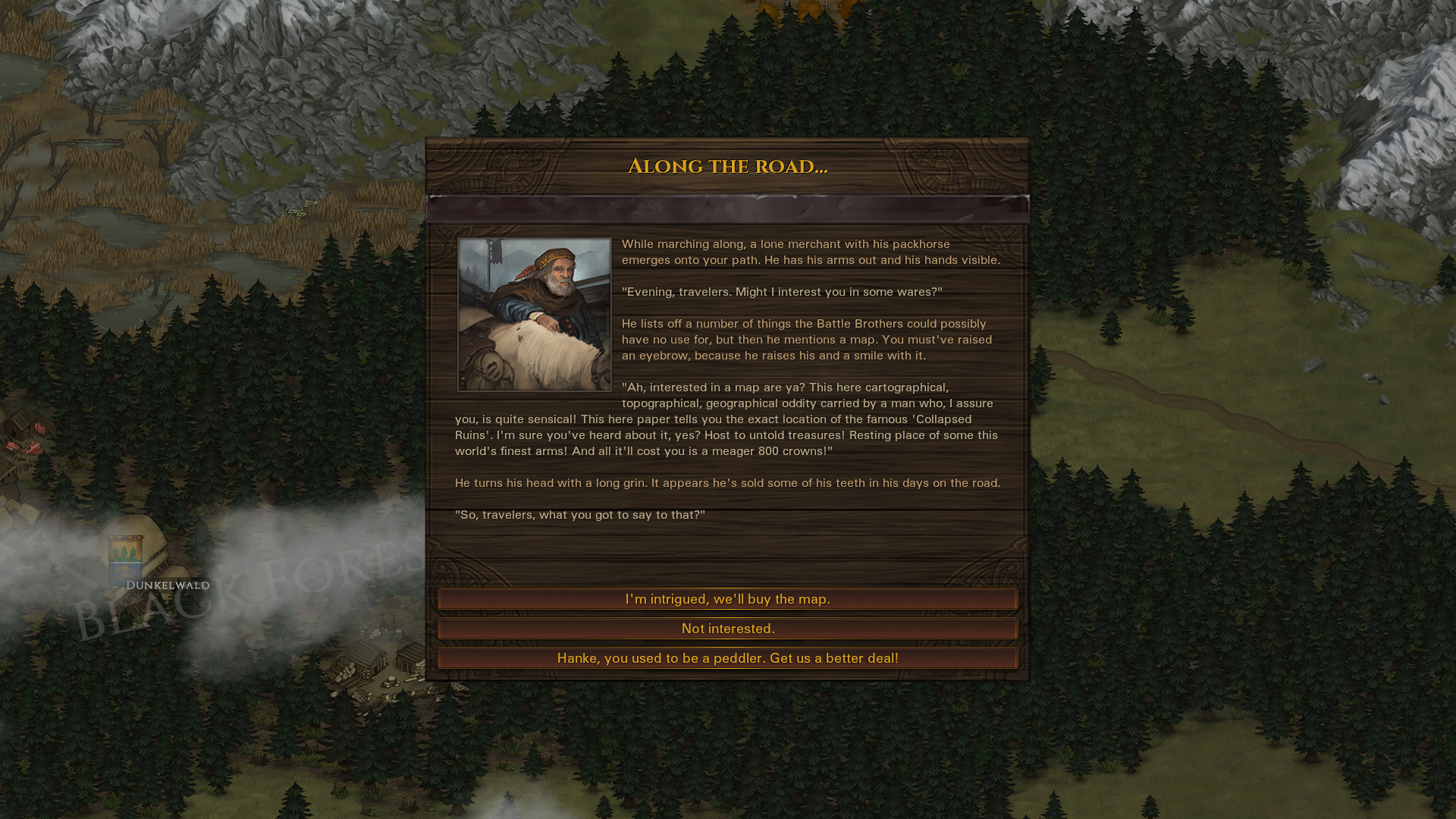 Battle Brothers — screenshot 6