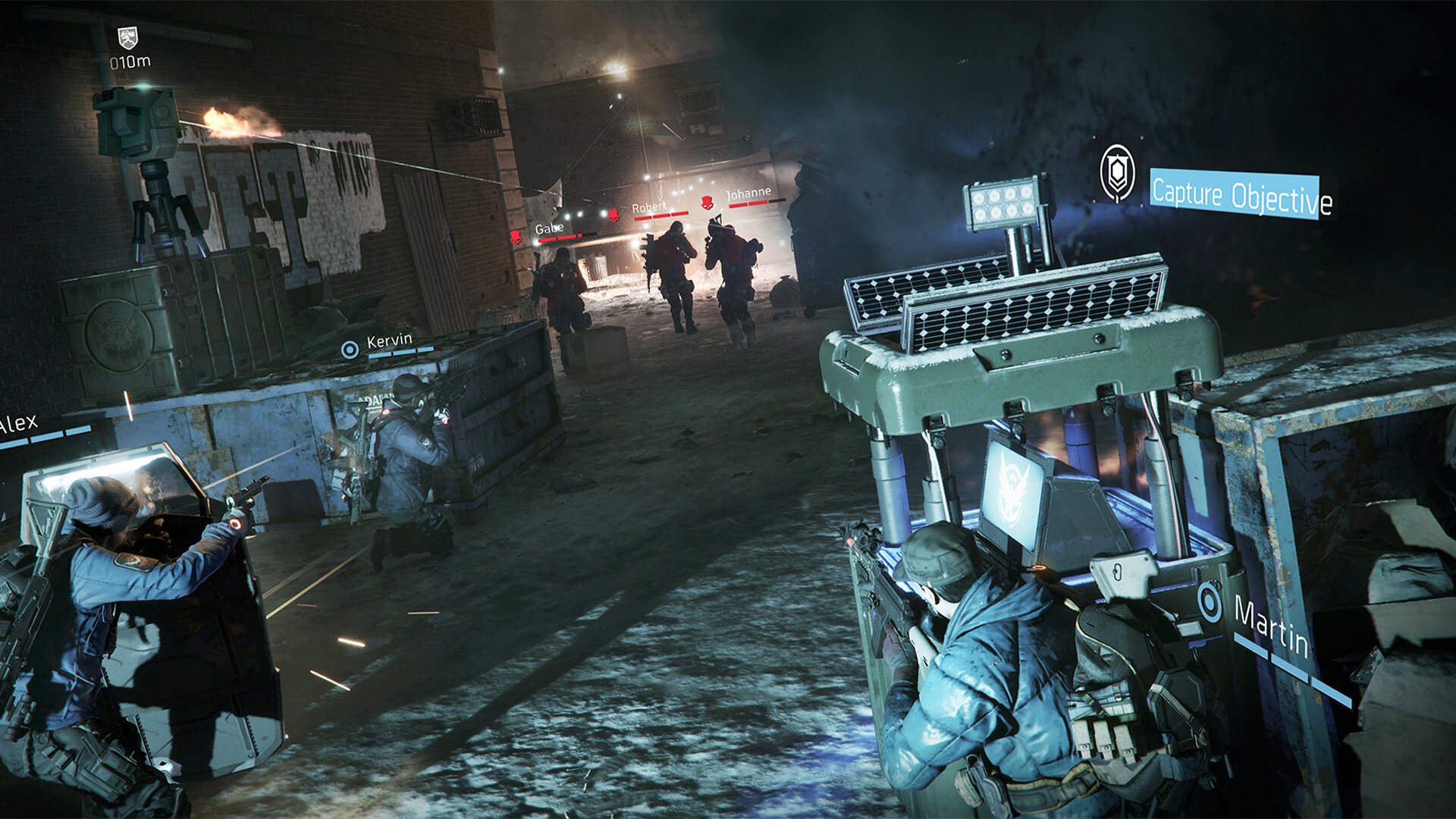 Tom Clancy’s The Division™ — screenshot 1