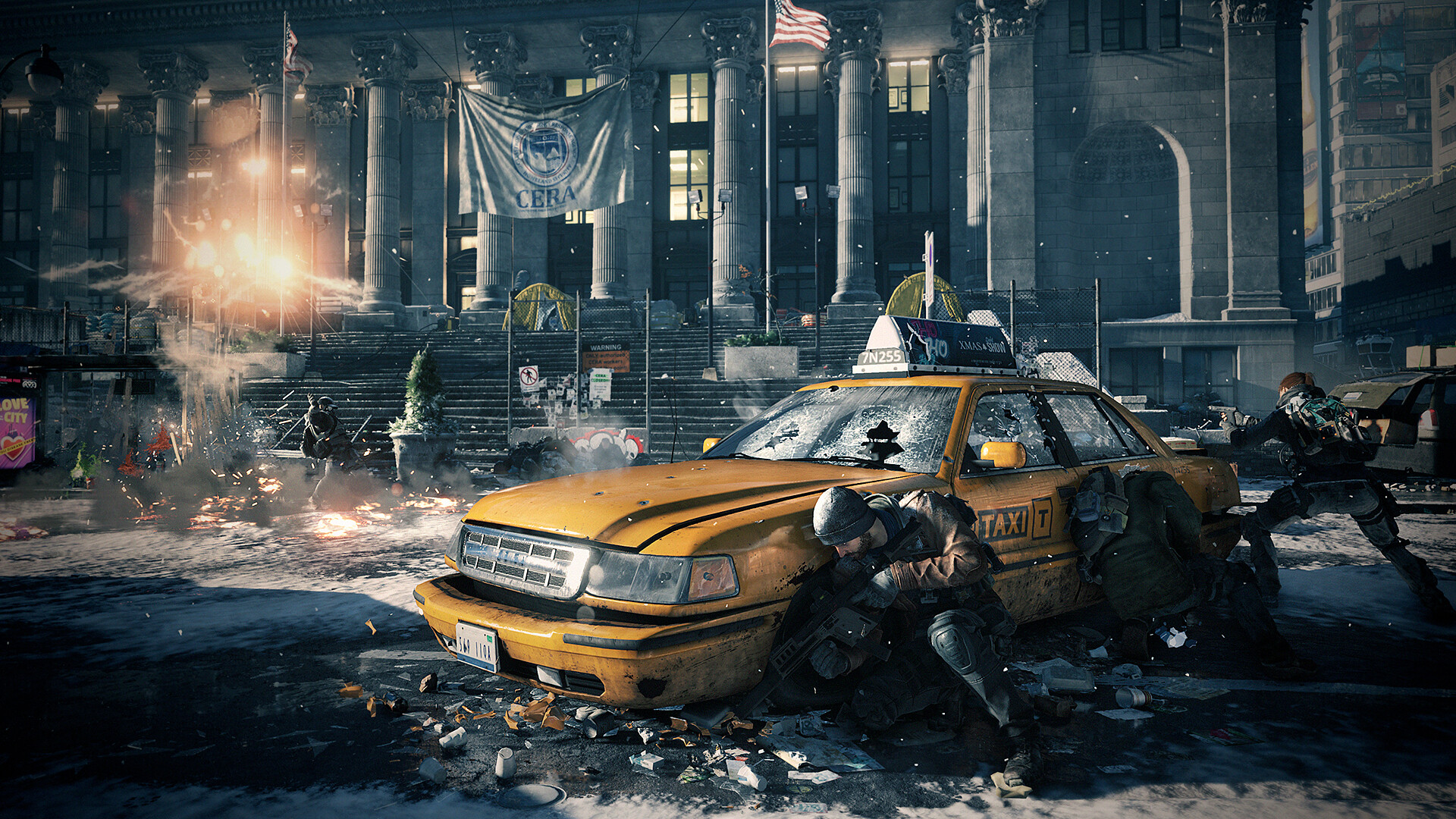Tom Clancy’s The Division™ — screenshot 2