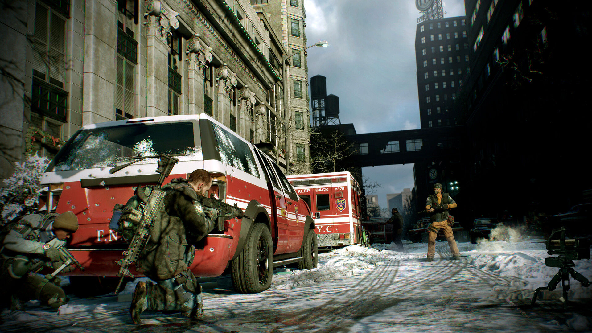Tom Clancy’s The Division™ — screenshot 3