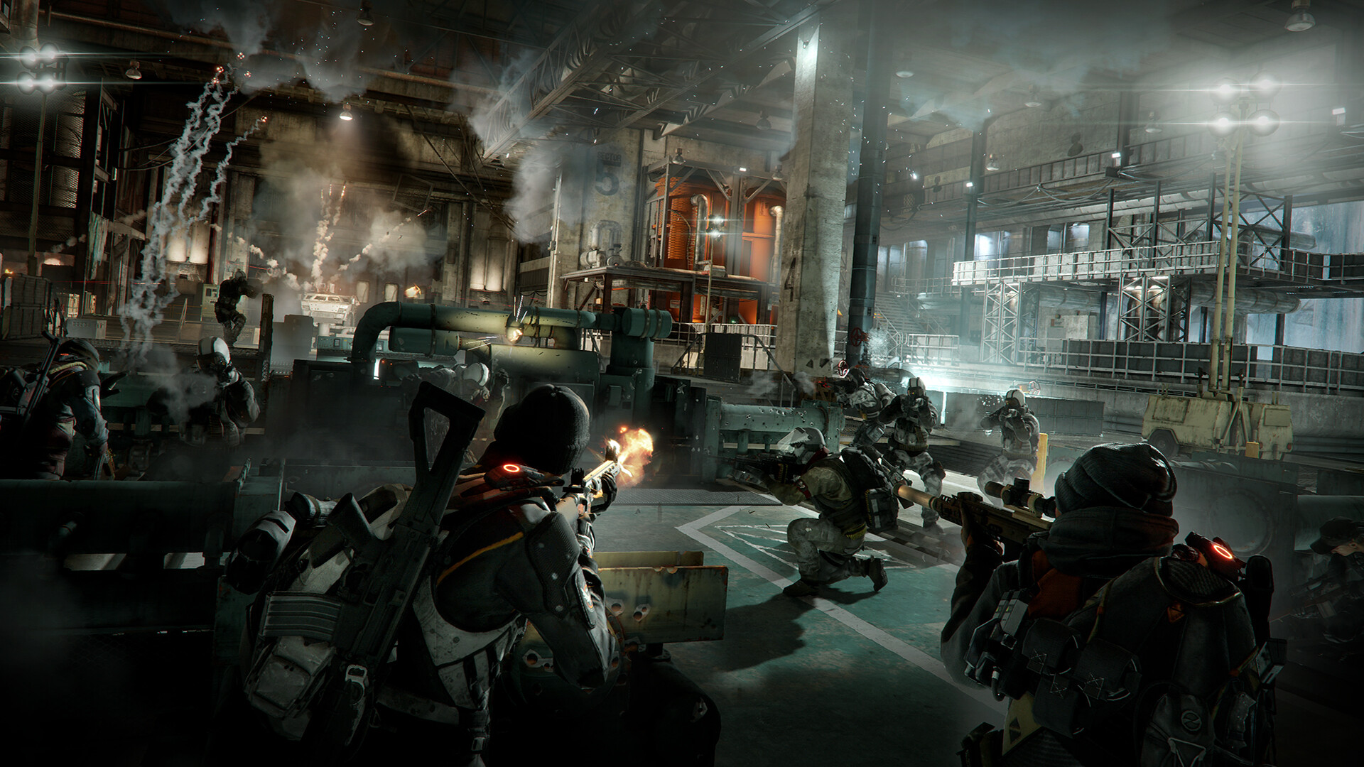 Tom Clancy’s The Division™ — screenshot 4