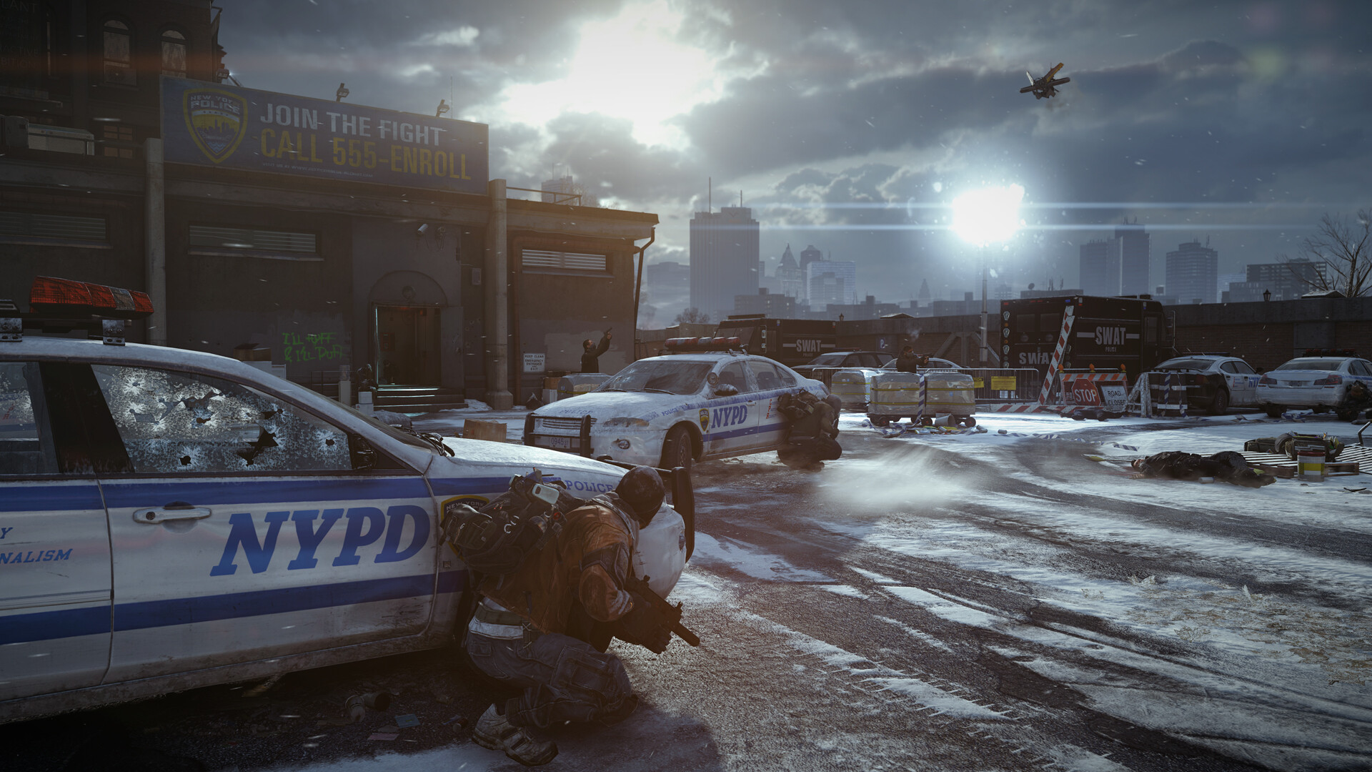 Tom Clancy’s The Division™ — screenshot 5