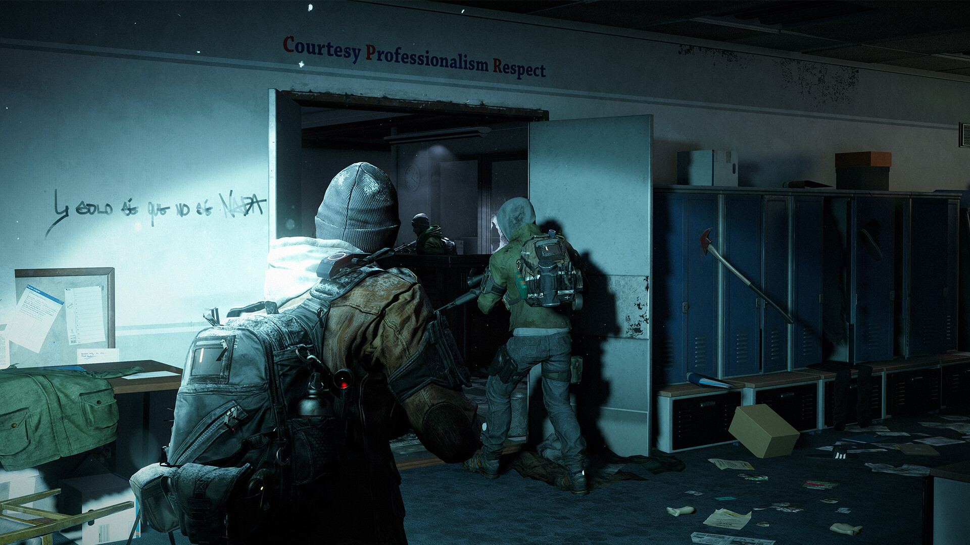 Tom Clancy’s The Division™ — screenshot 6