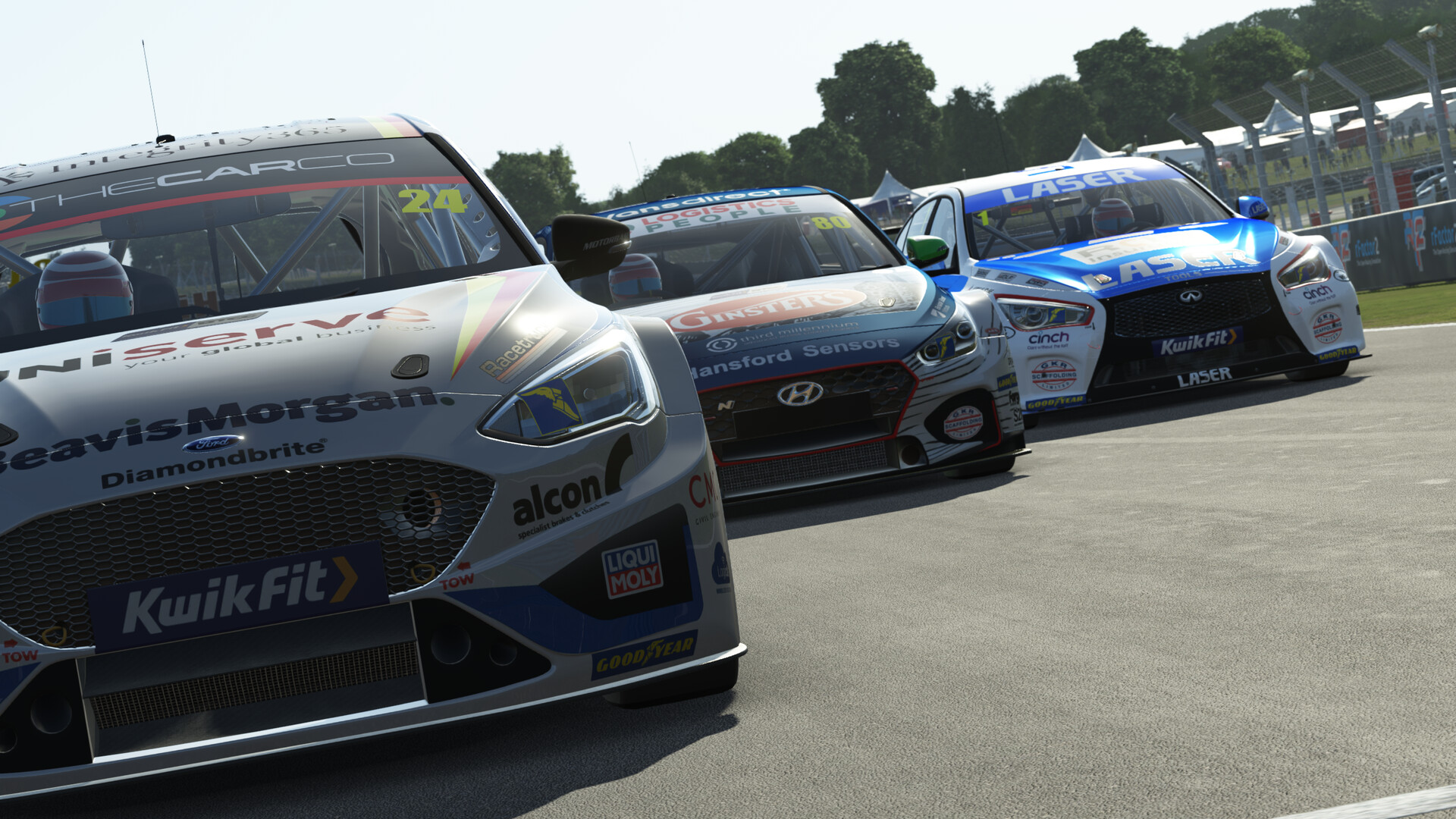 rFactor 2 — screenshot 5