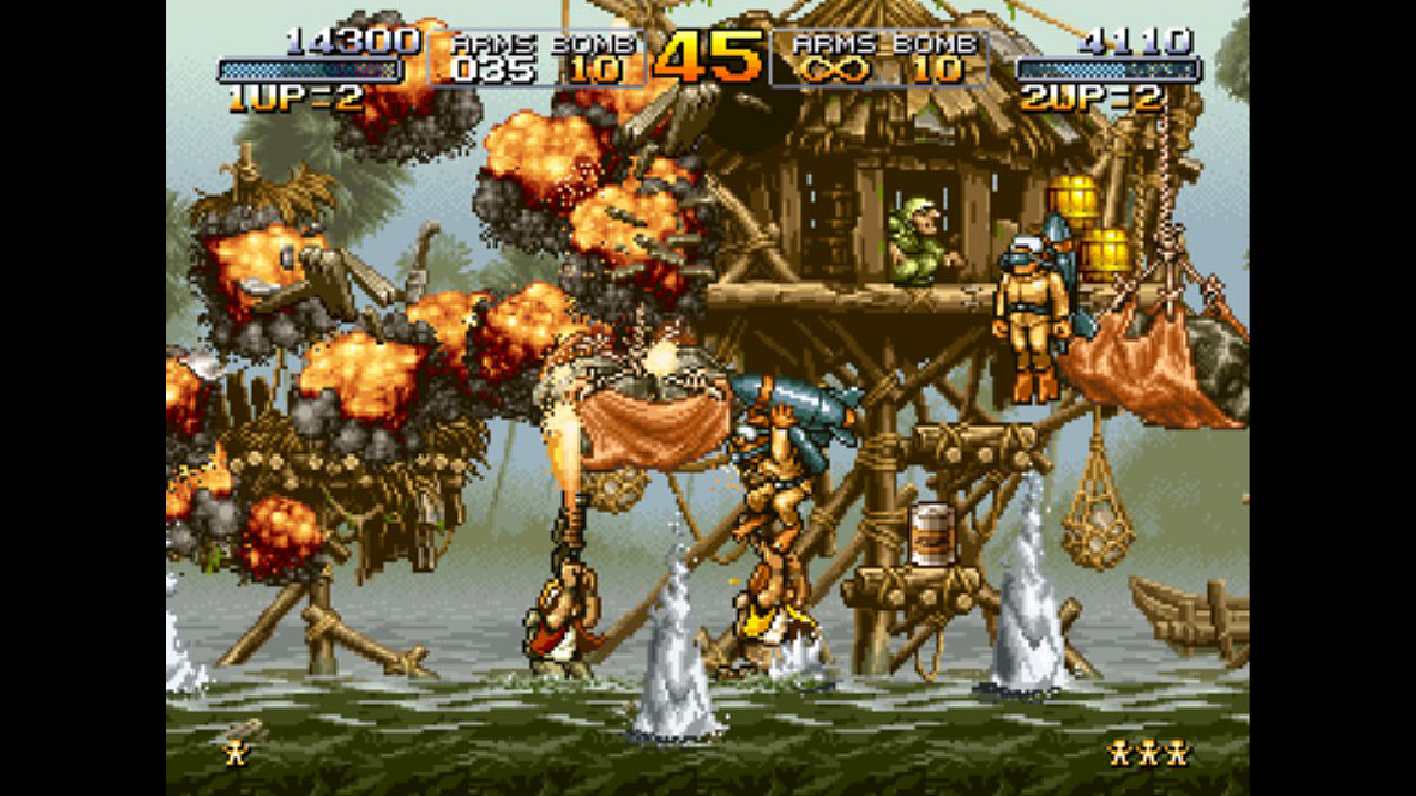 METAL SLUG — screenshot 4