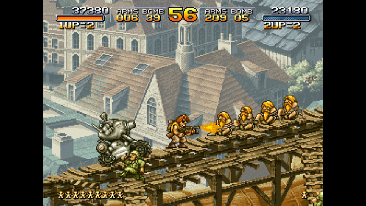 METAL SLUG — screenshot 5
