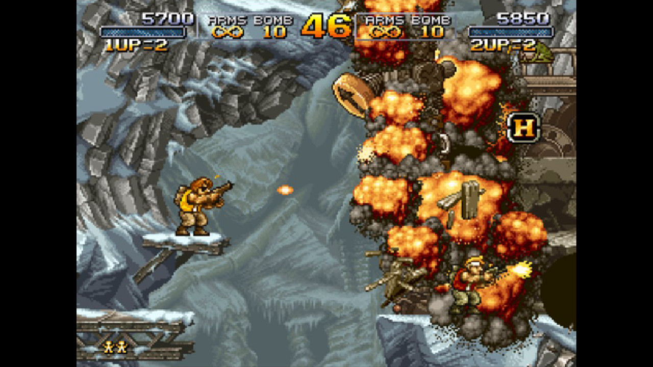 METAL SLUG — screenshot 6