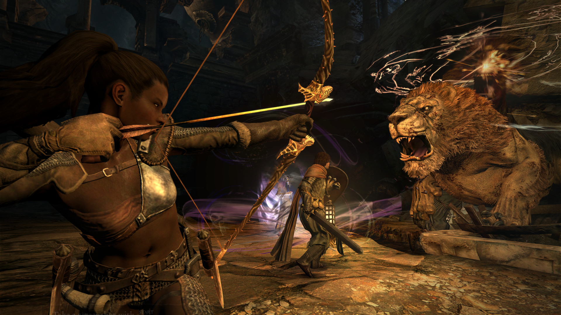 Dragon's Dogma: Dark Arisen — screenshot 1