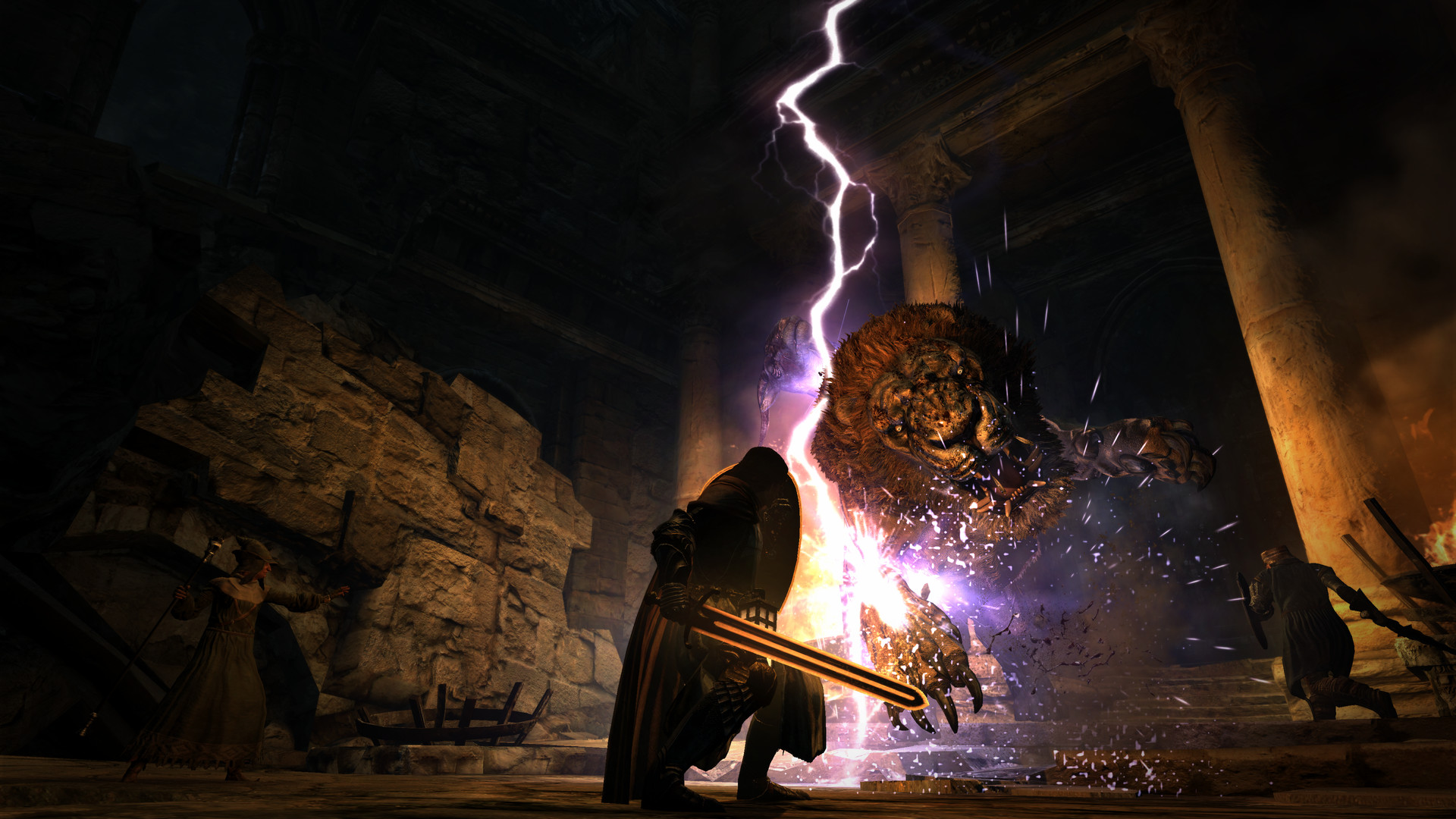 Dragon's Dogma: Dark Arisen — screenshot 5