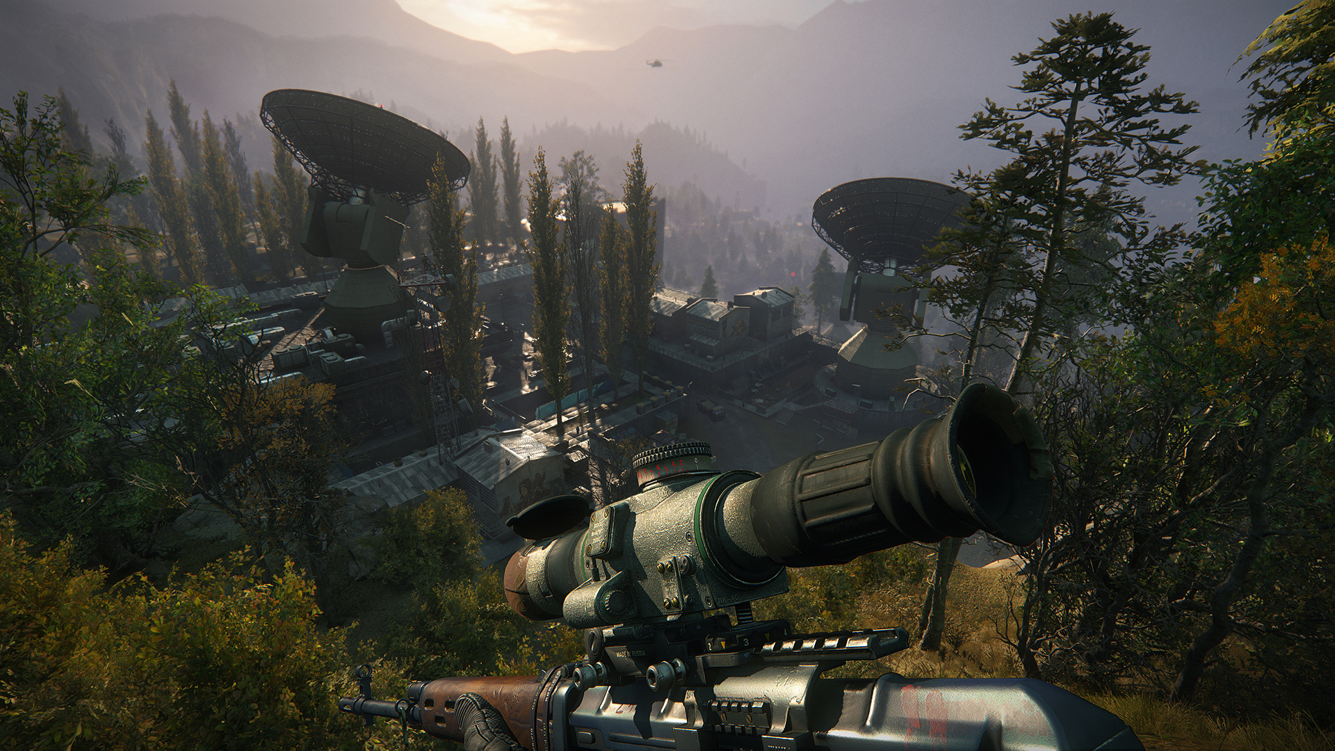 Sniper Ghost Warrior 3 — screenshot 3