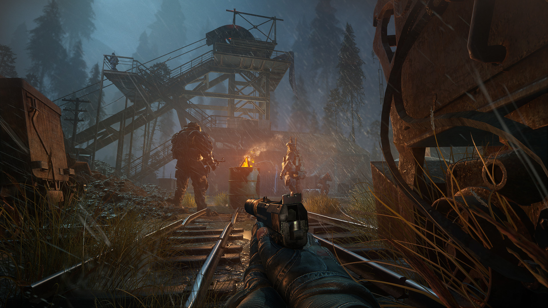 Sniper Ghost Warrior 3 — screenshot 4