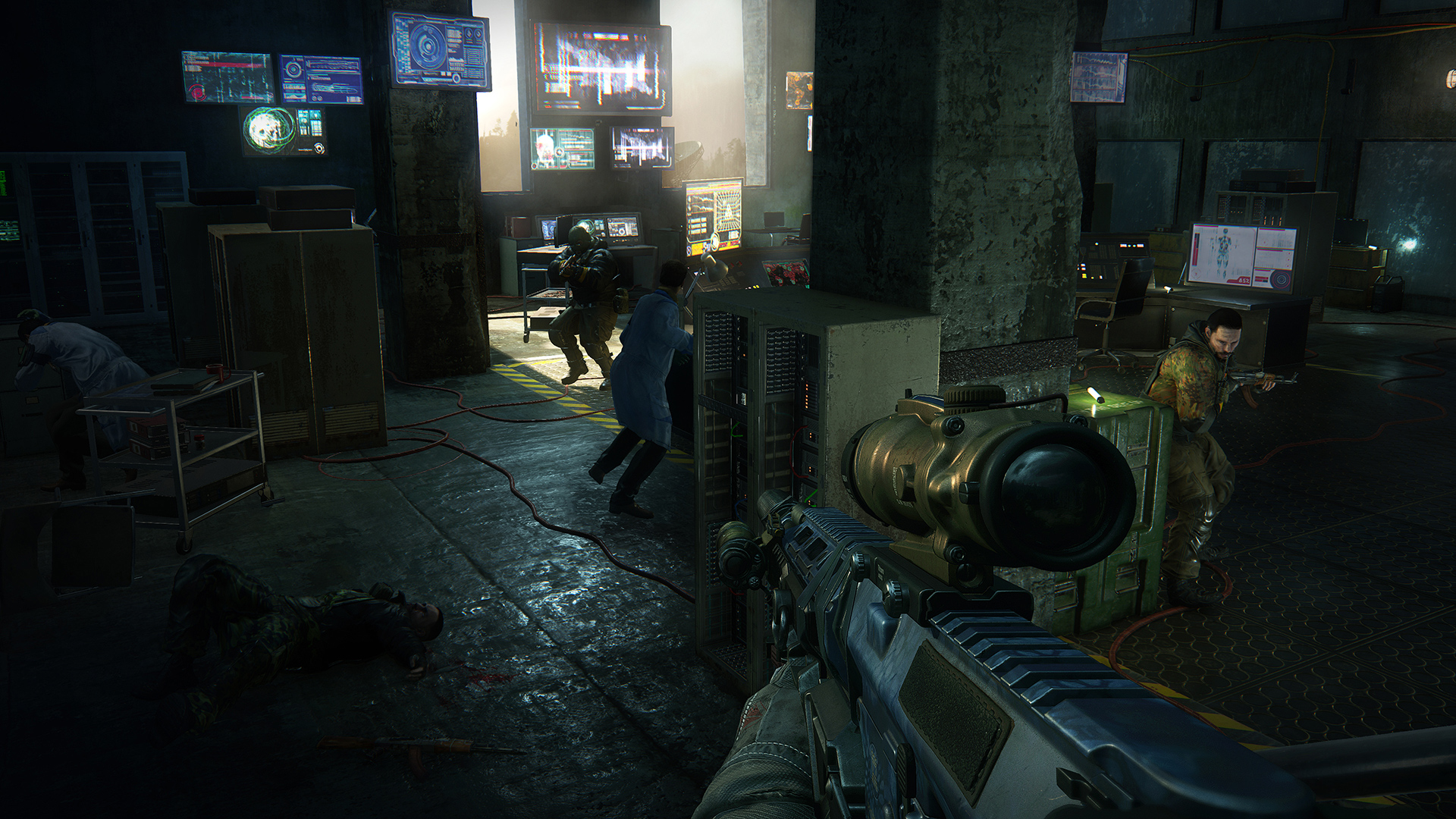 Sniper Ghost Warrior 3 — screenshot 5