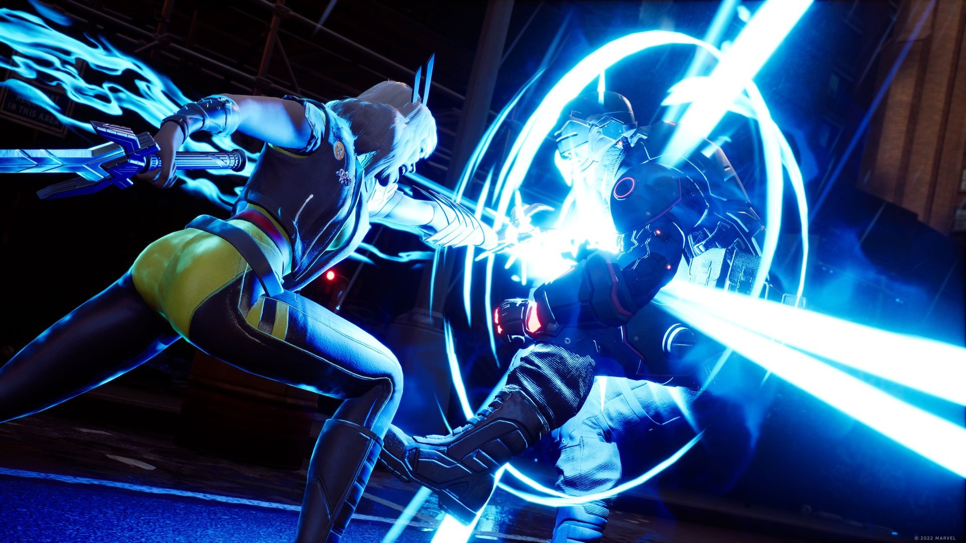 Marvel's Midnight Suns — screenshot 1