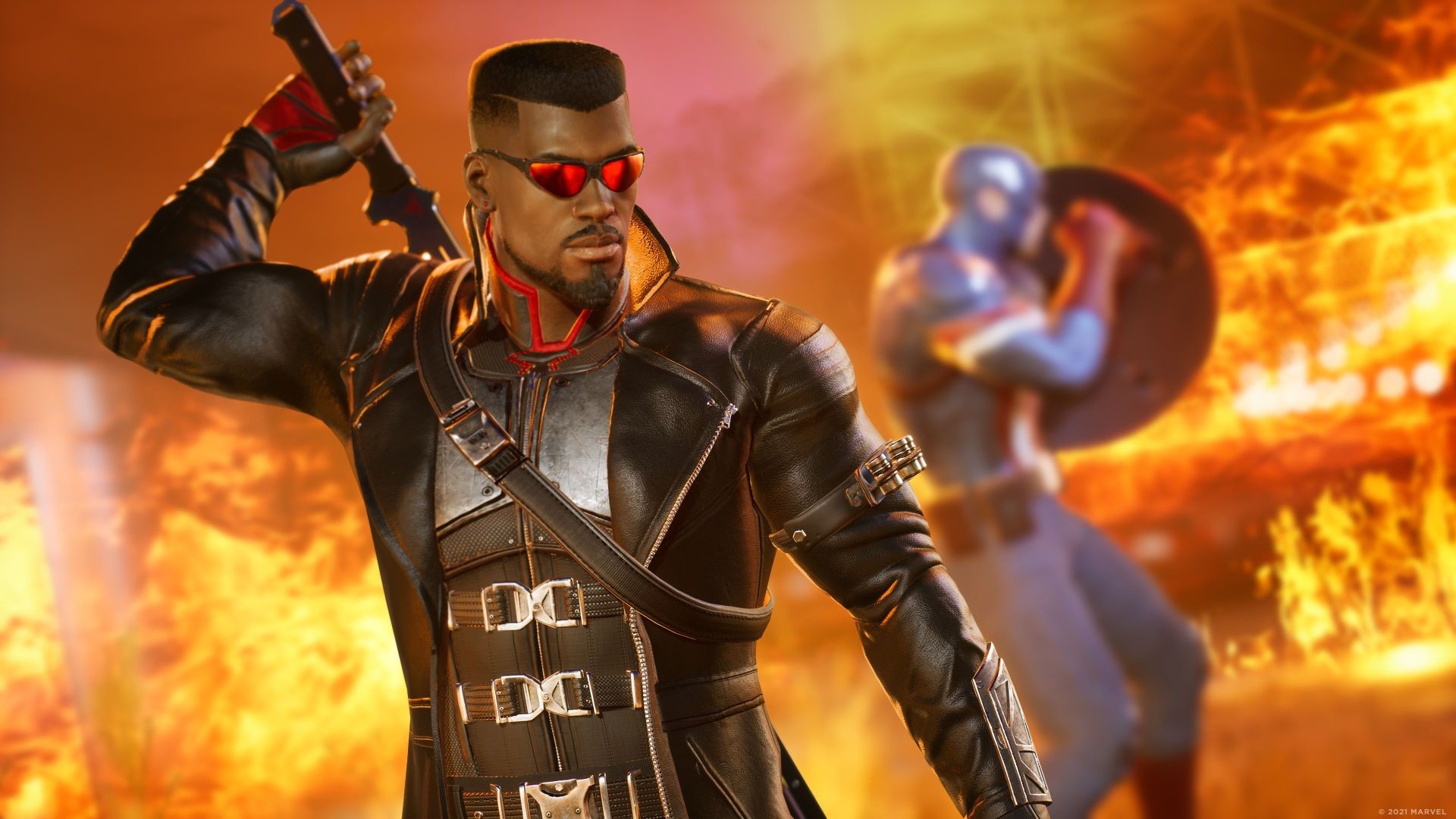 Marvel's Midnight Suns — screenshot 3
