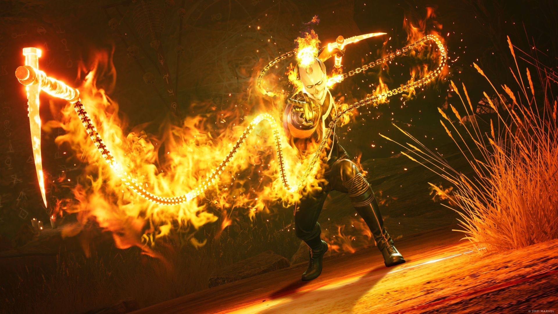 Marvel's Midnight Suns — screenshot 4