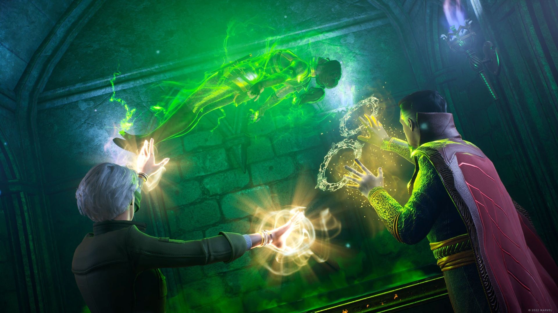 Marvel's Midnight Suns — screenshot 5