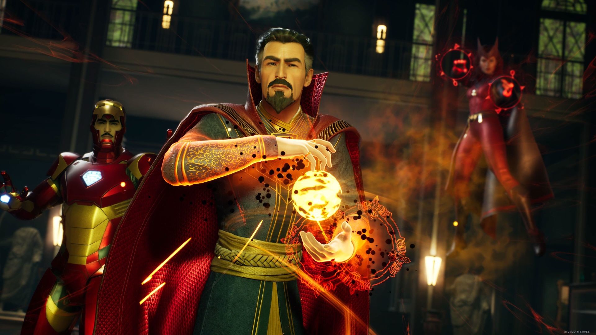 Marvel's Midnight Suns — screenshot 6