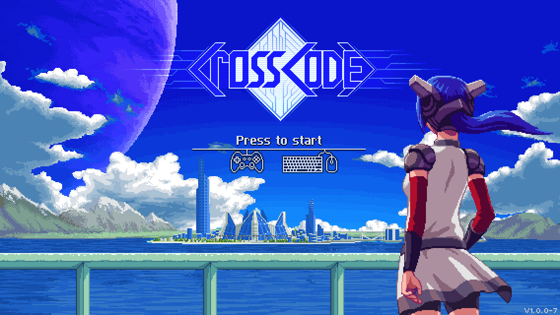 CrossCode — screenshot 1